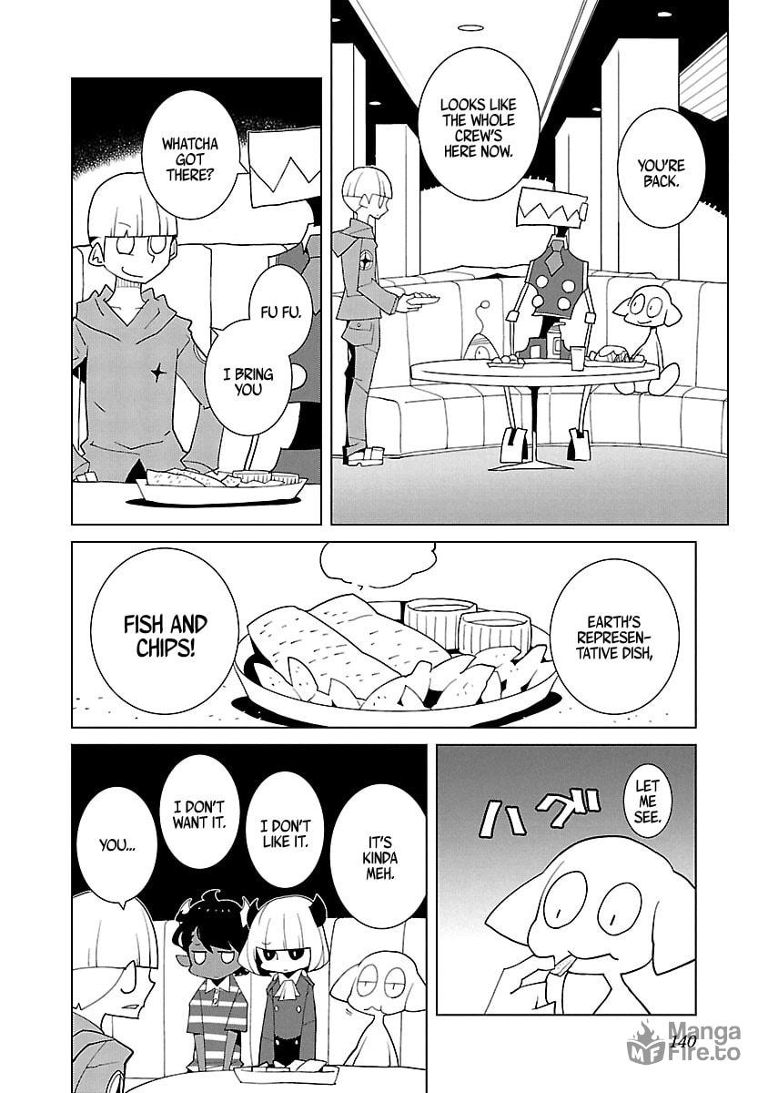 How Many Light-Years to Babylon? – Chapter 22 page 5