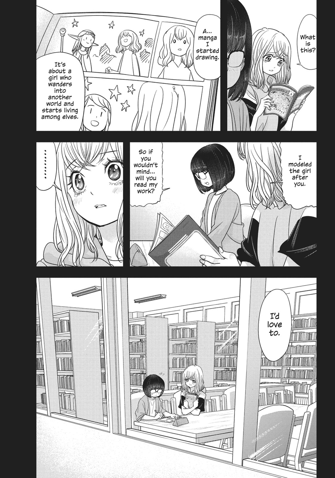 No Longer Allowed In Another World – Chapter 43 page 7