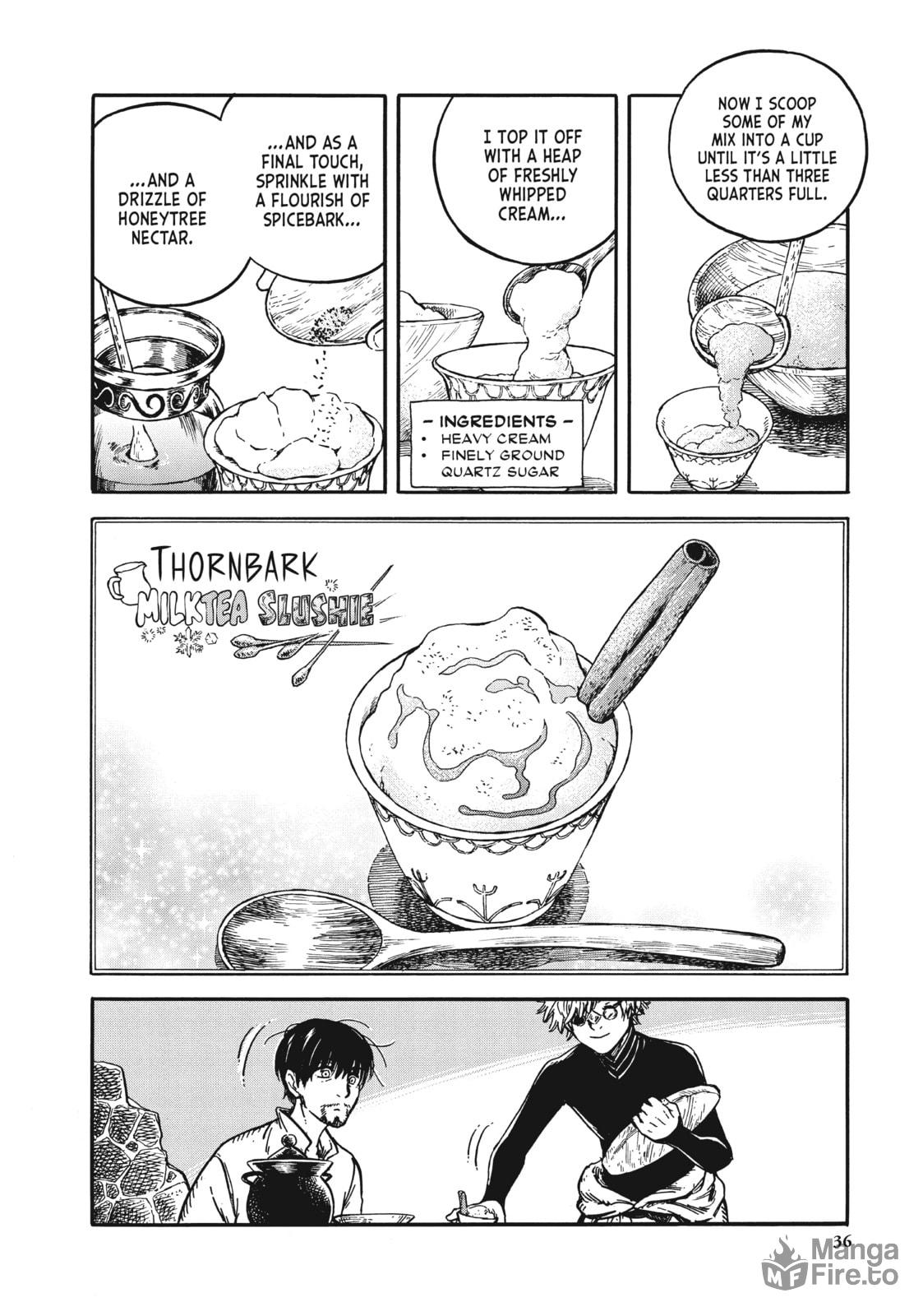 Witch Hat Atelier Kitchen – Chapter 23 page 5