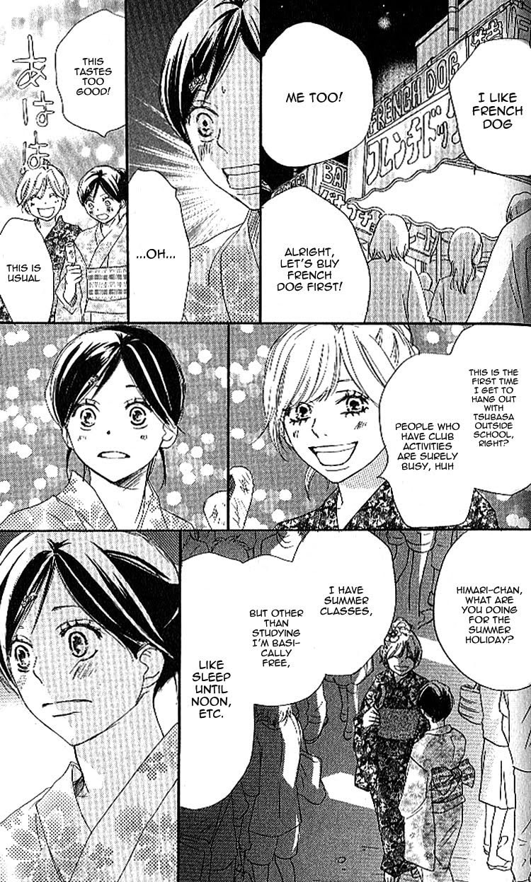 Yell for the Blue Sky – Chapter 22 page 30