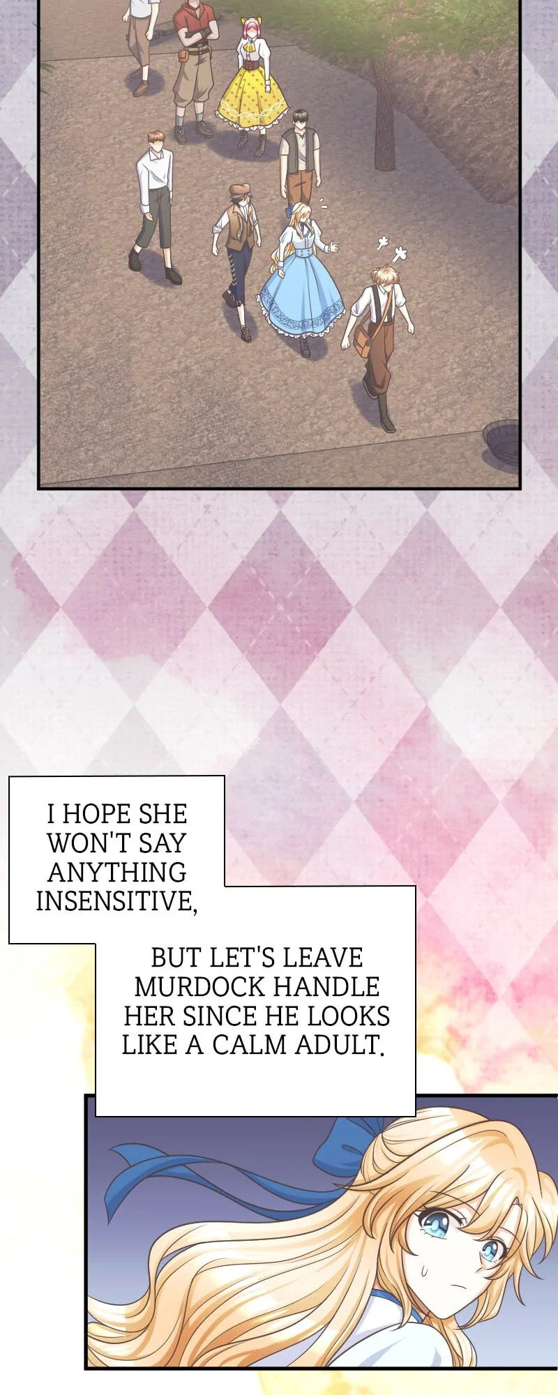 Sansho Kuhirune-tsuki Seikatsu Oyakusoku Shite Kudasai, Koushaku-sama – Chapter 27 page 36