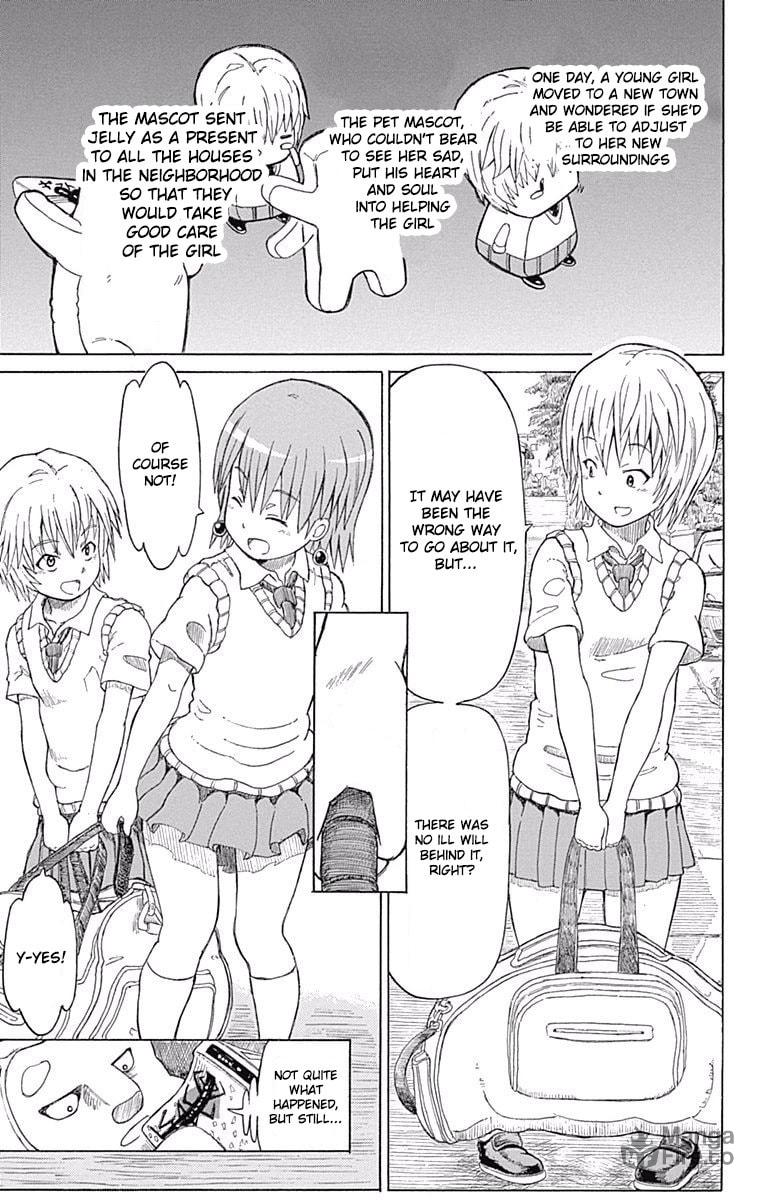 Jiggle! Tennosuke page 14