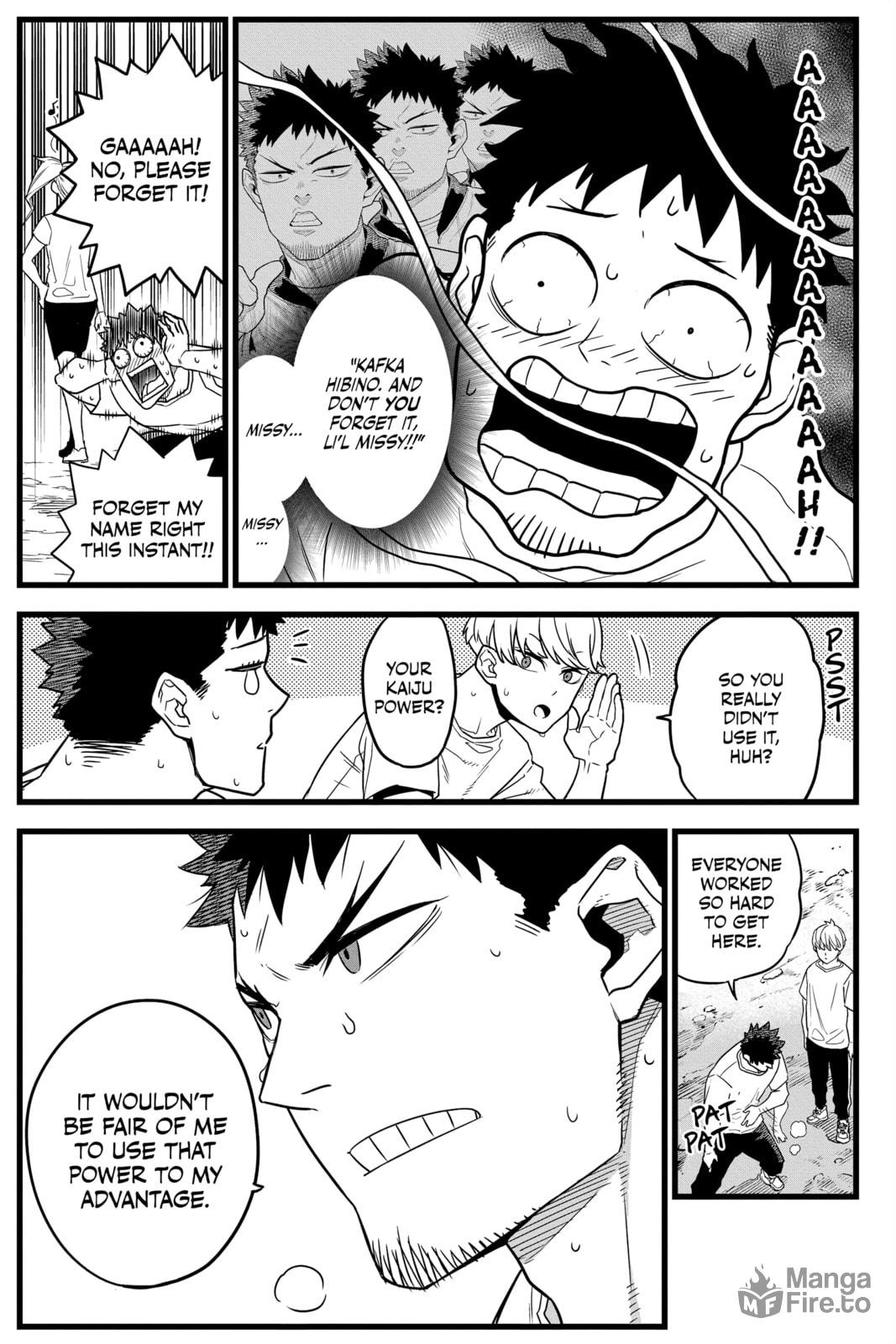 Monster #8 – Chapter 4 page 8
