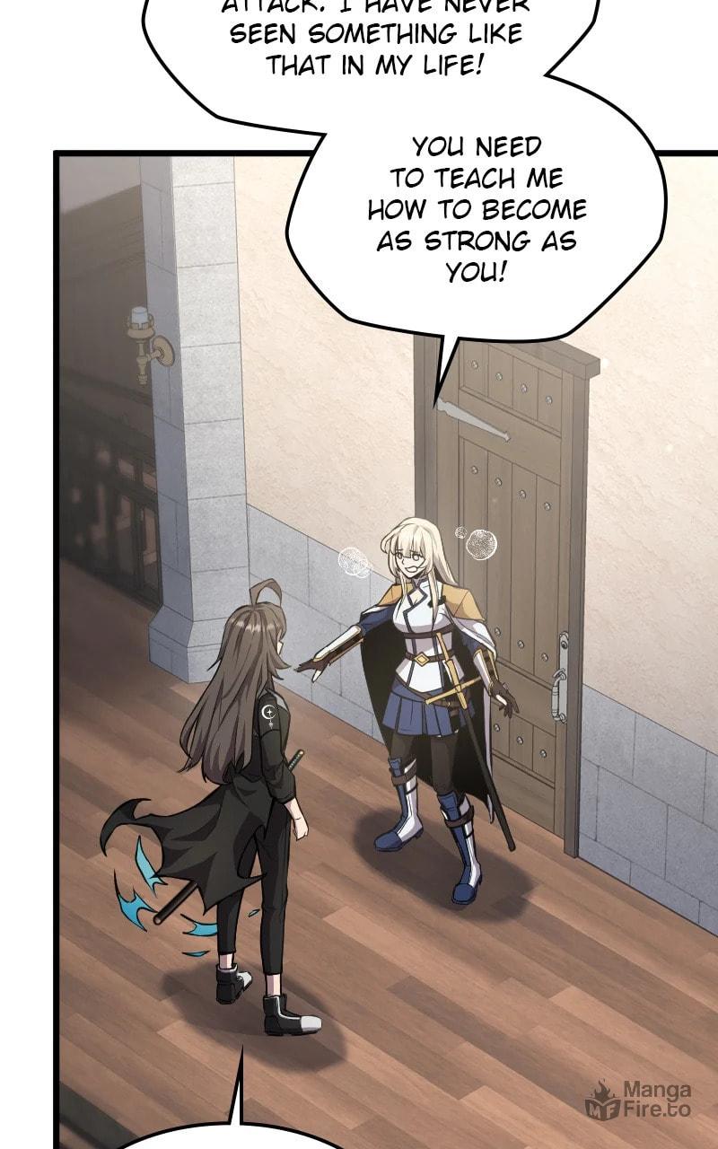 Amelia the Level Zero Hero – Chapter 6 page 44