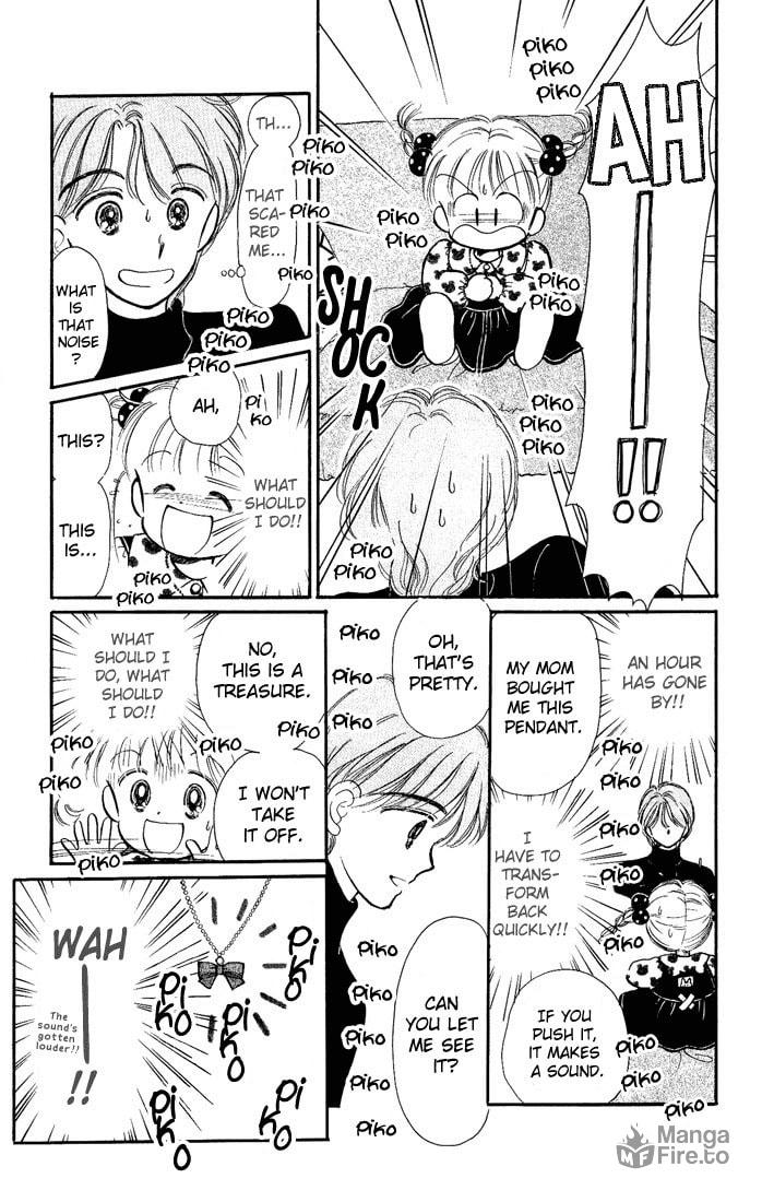 Hime-chan no Ribbon – Chapter 11 page 8