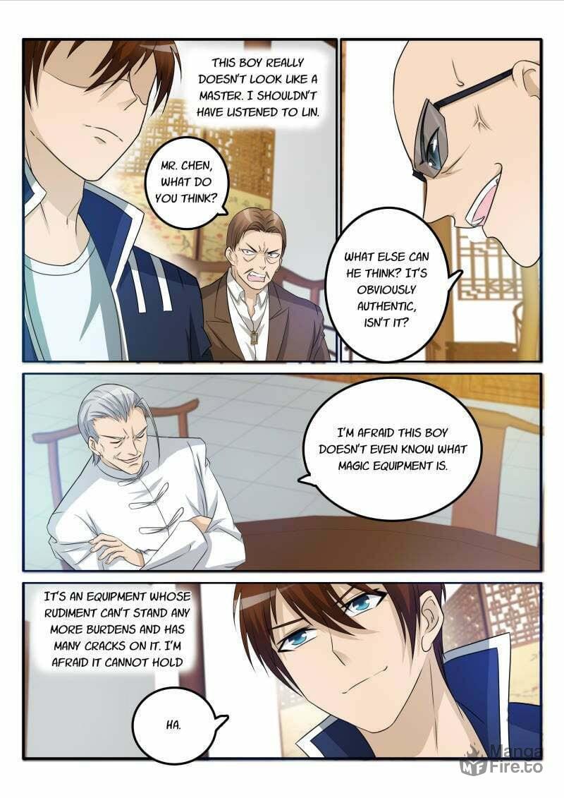 Rebirth Of The Urban Immortal Cultivator (Colored) – Chapter 24 page 4