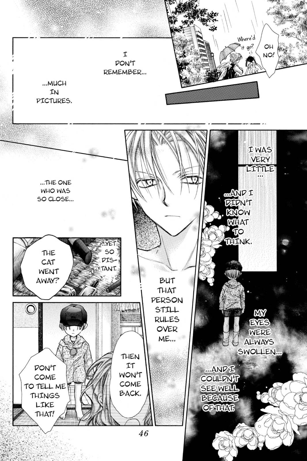 Please Call My Name When I Get Lost at the Railroad Crossing page 7