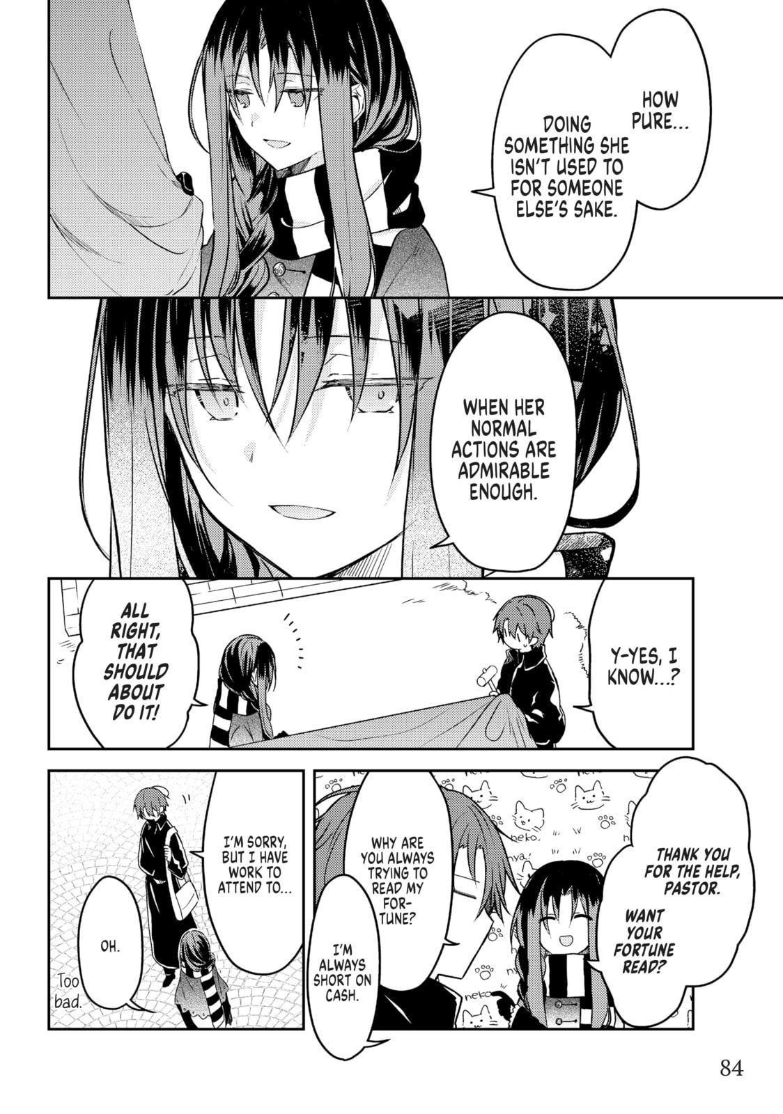 Their Second Valentine's Day page 13