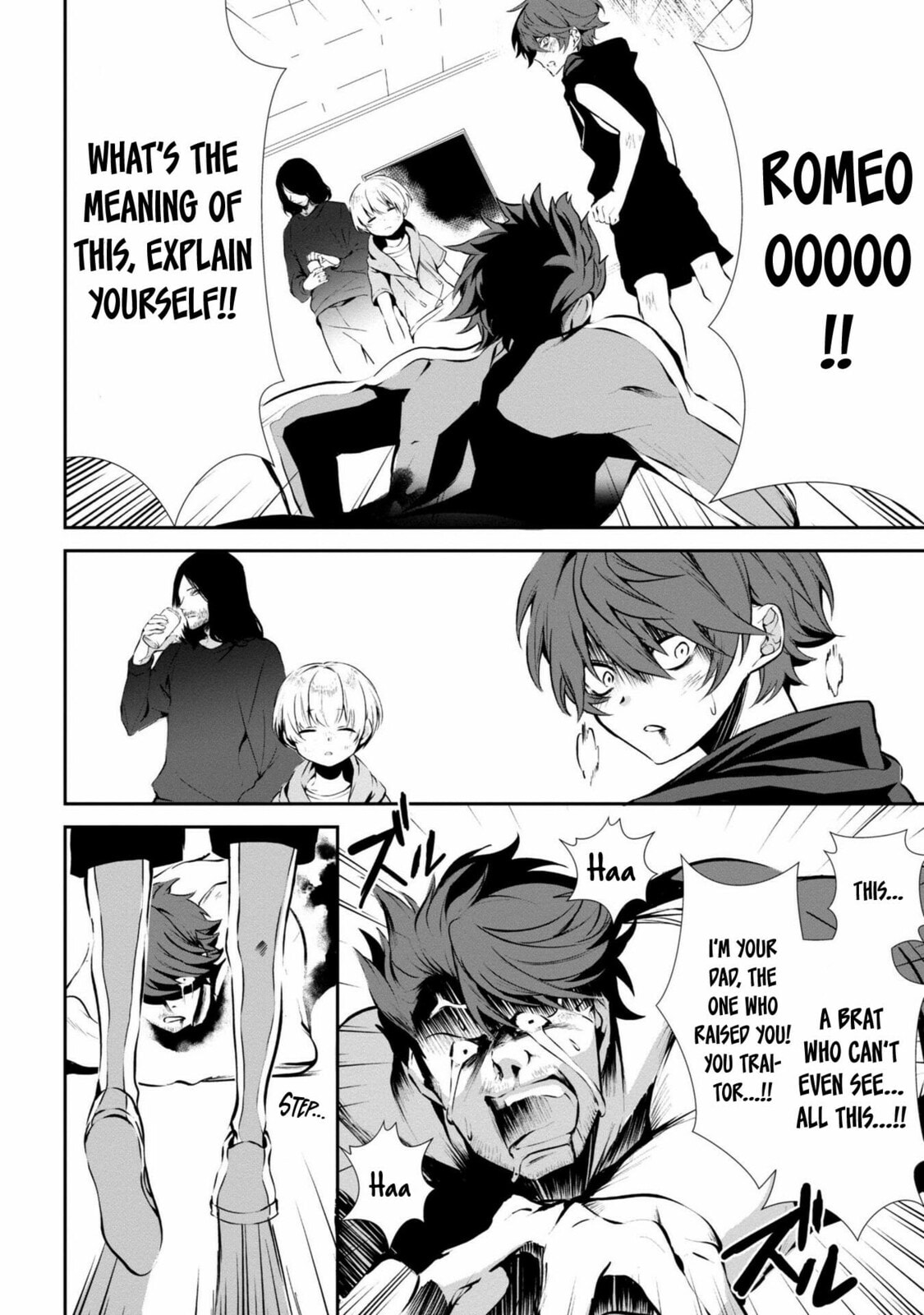 The Legendary Assassin page 40