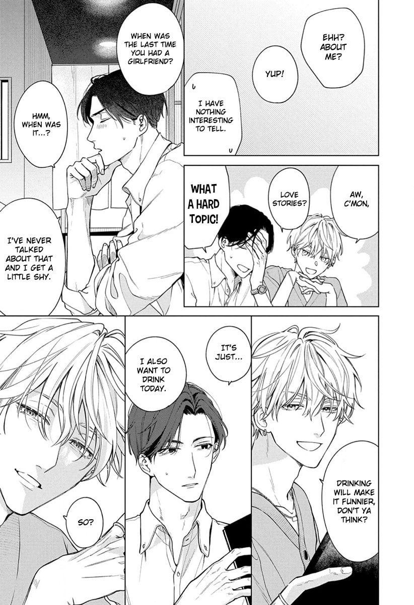 Ai no Ondo wo Oshiete yo – Chapter 2 page 27