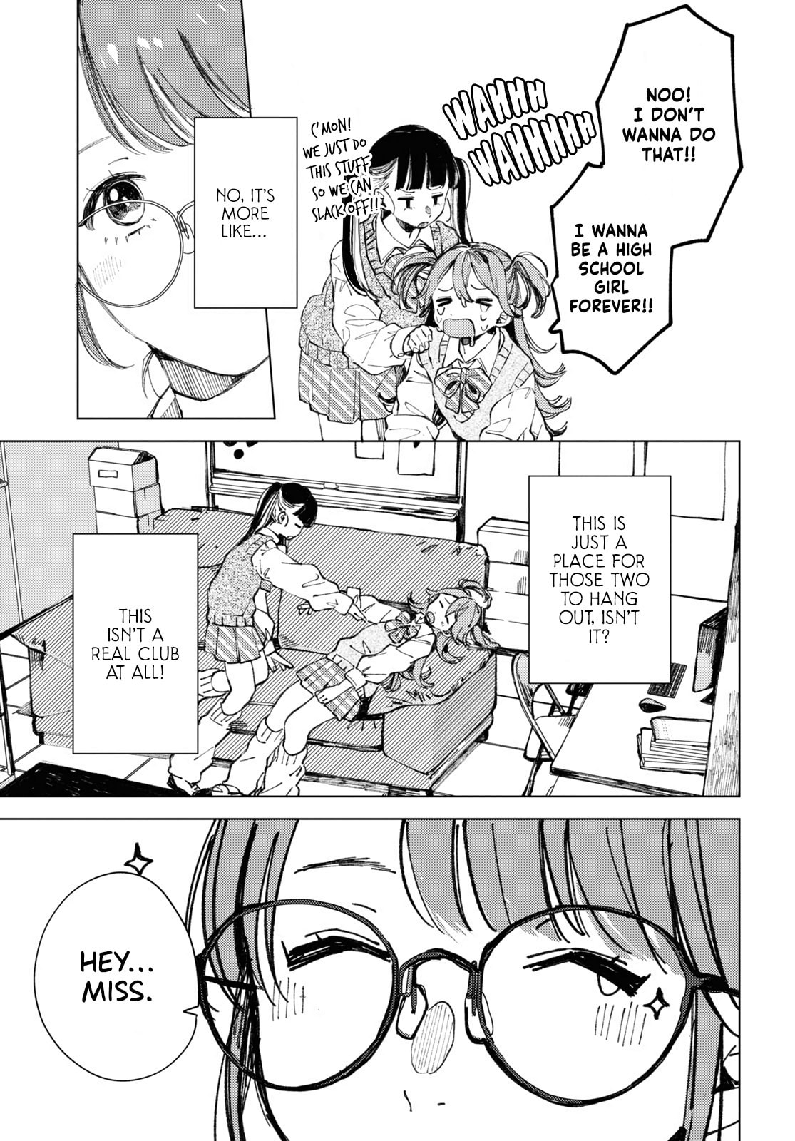 Even a Nerd Bitch Has Pride page 10