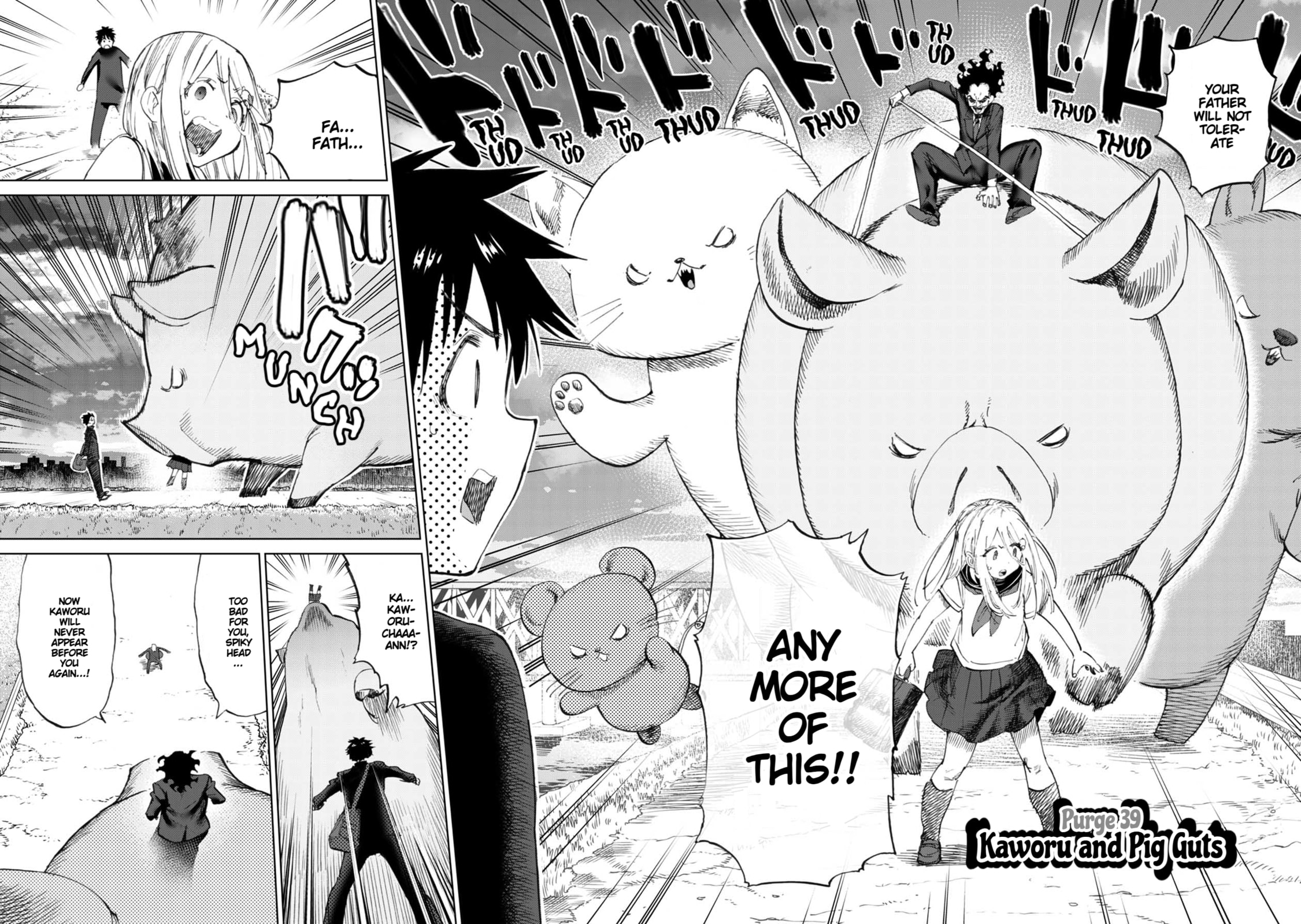 Kaworu and Pig Guts page 2