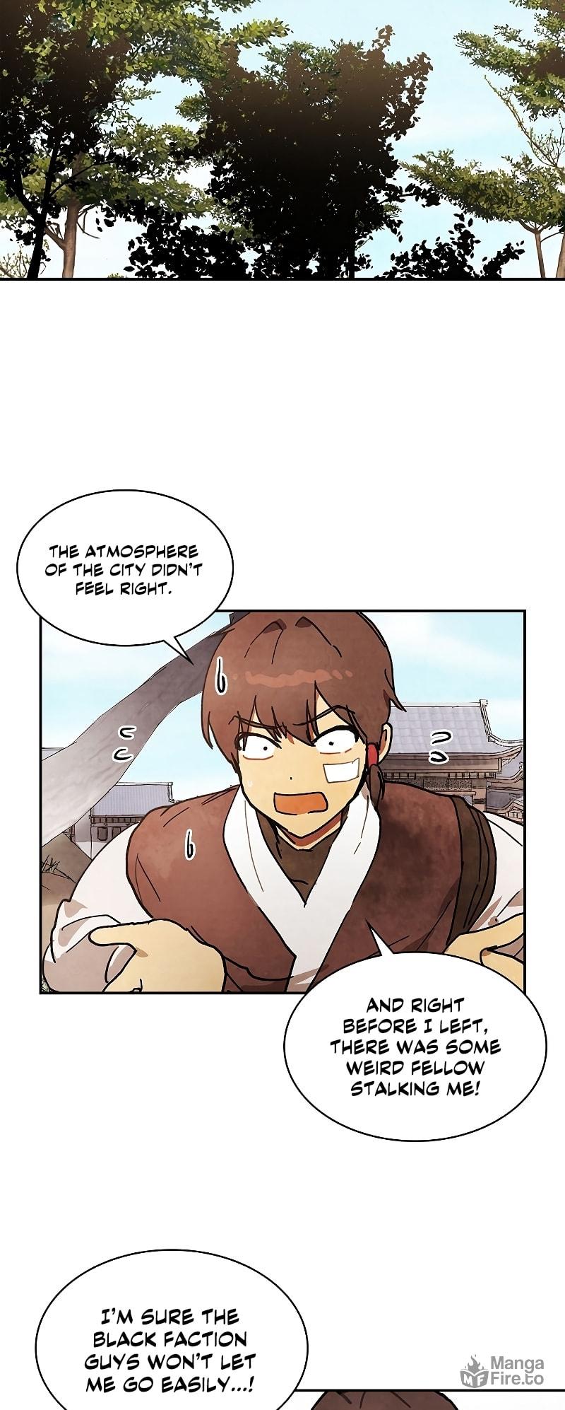 Chronicles of a Returner – Chapter 14 page 44