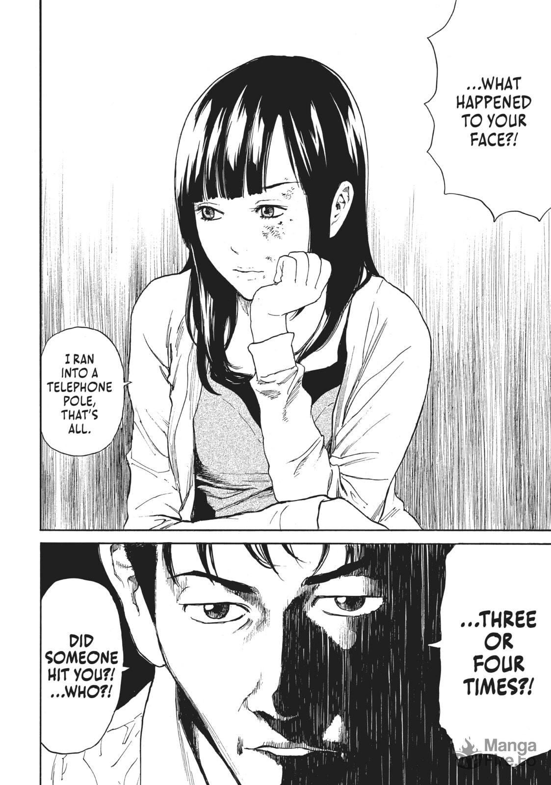 Meeting My Daughter's Boyfriend page 11