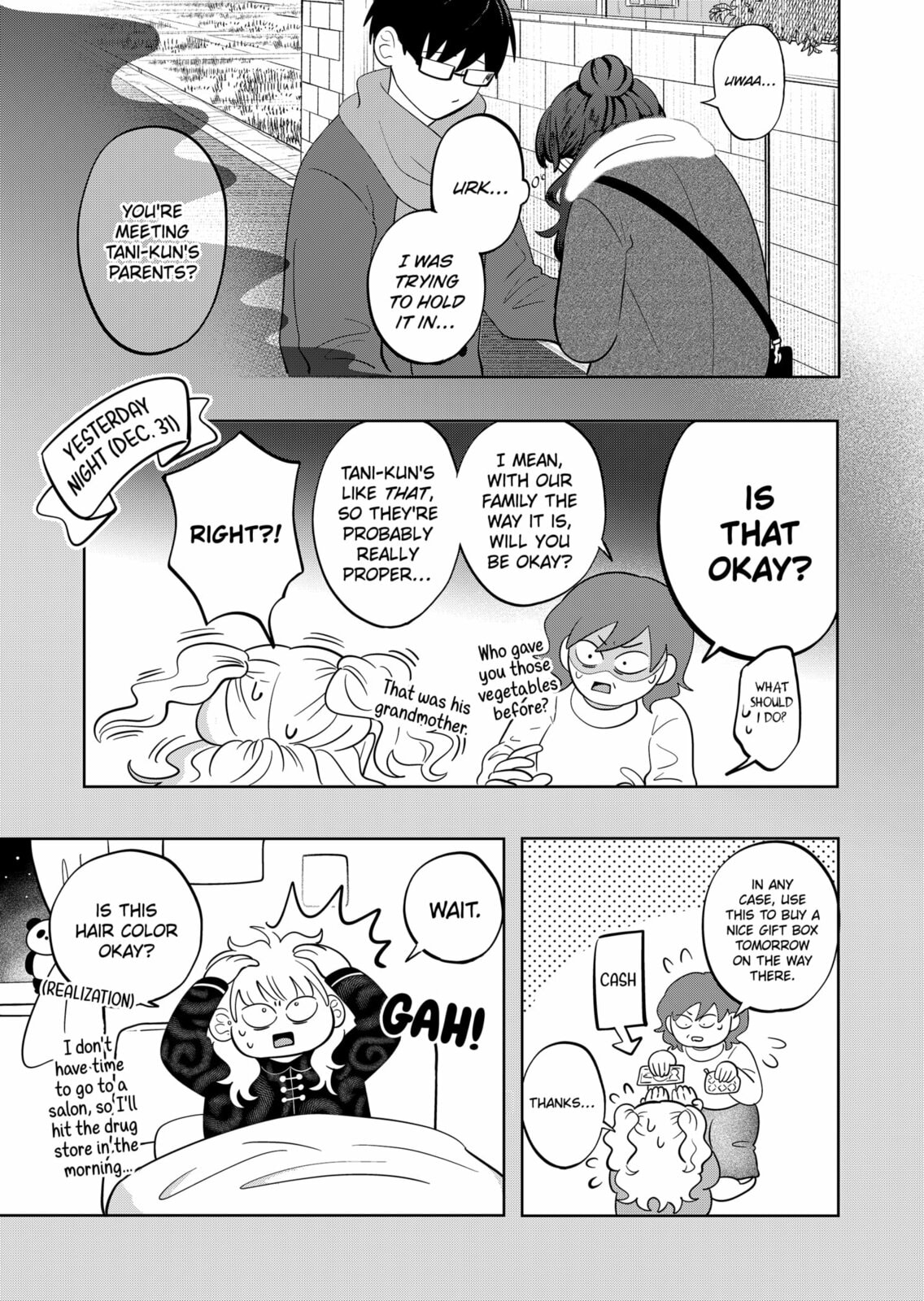 New Year's Day page 12