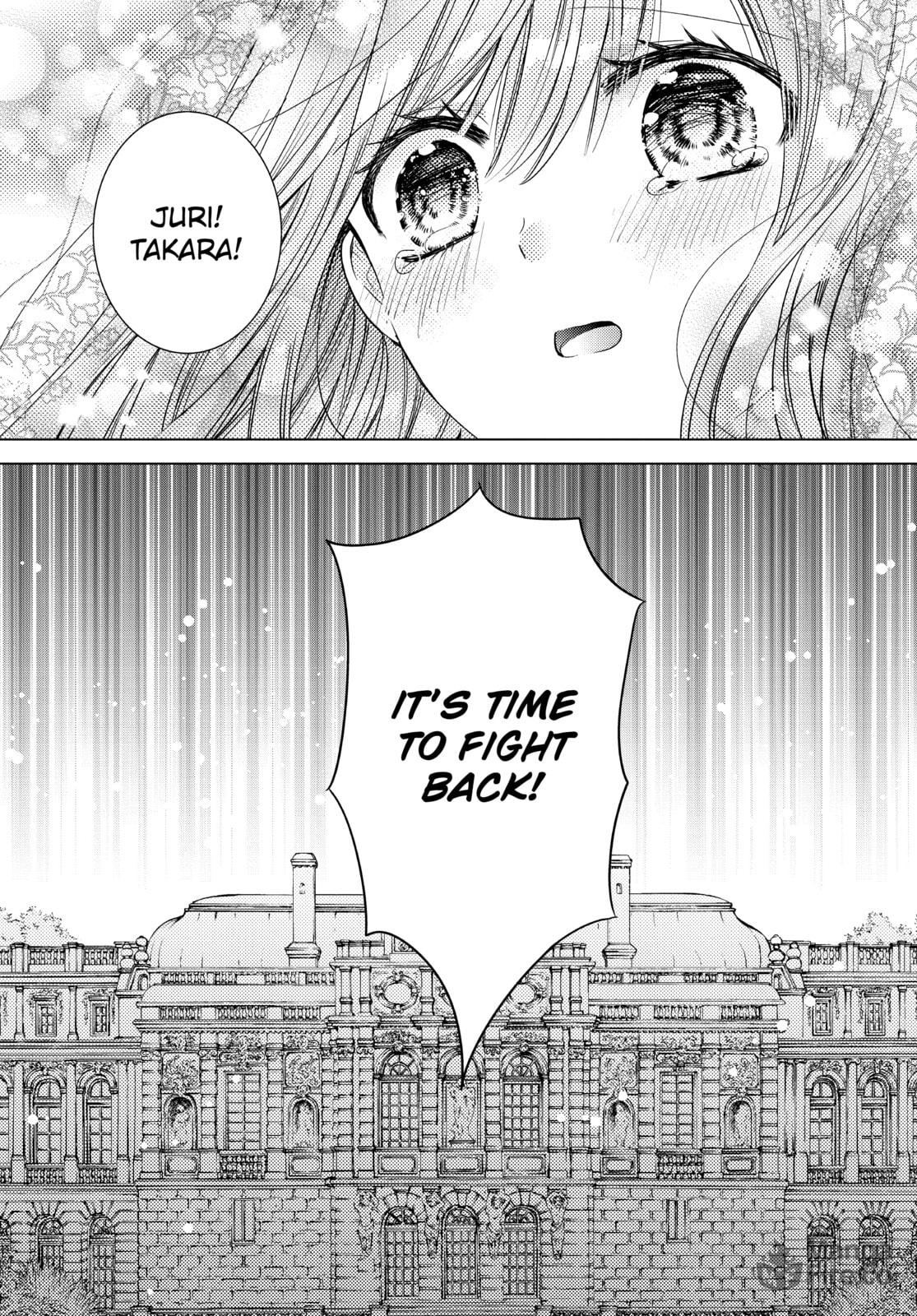 Vampire Dormitory – Chapter 38 page 35
