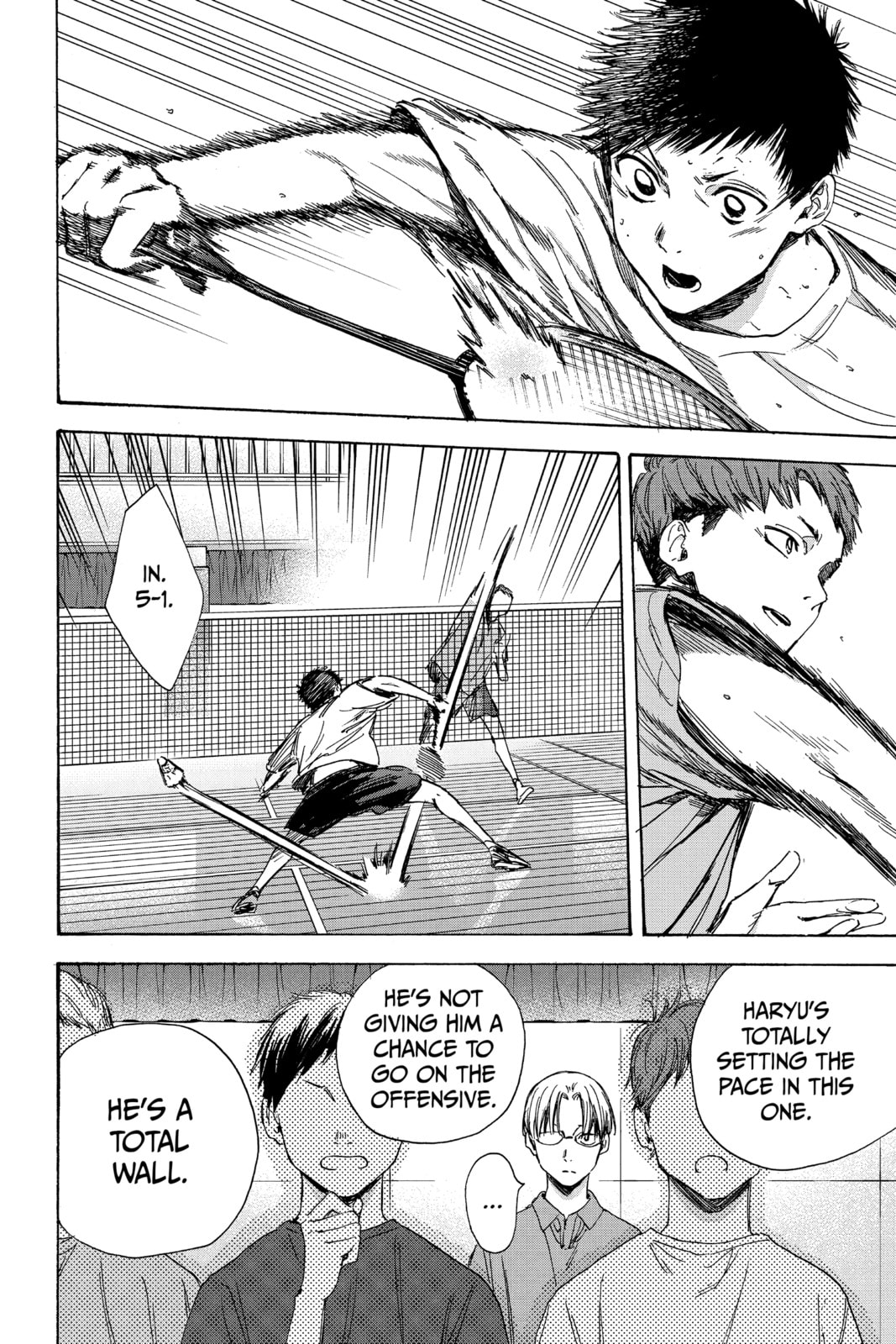 At Least One Step page 7
