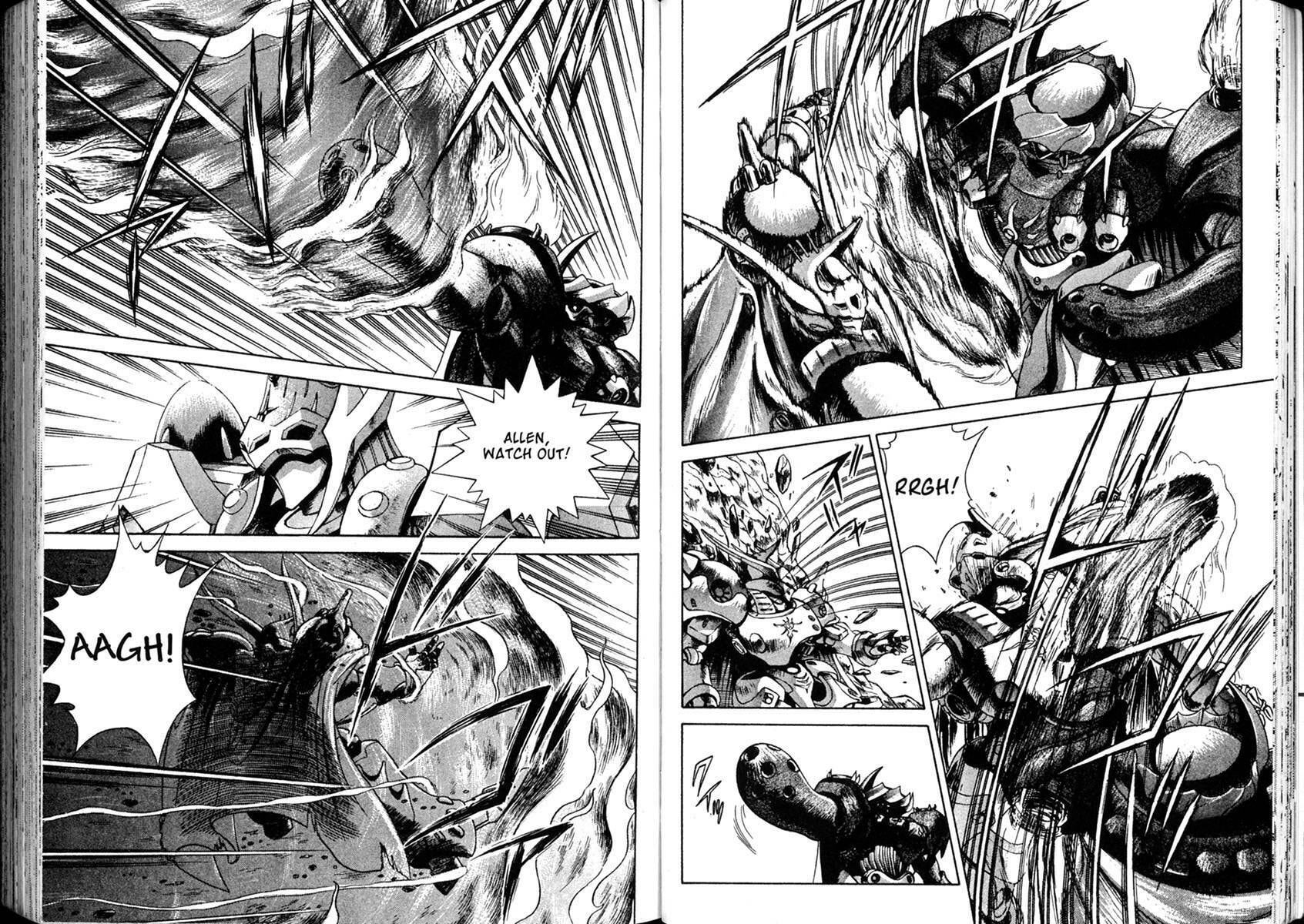 Vision of Escaflowne – Chapter 5 page 22