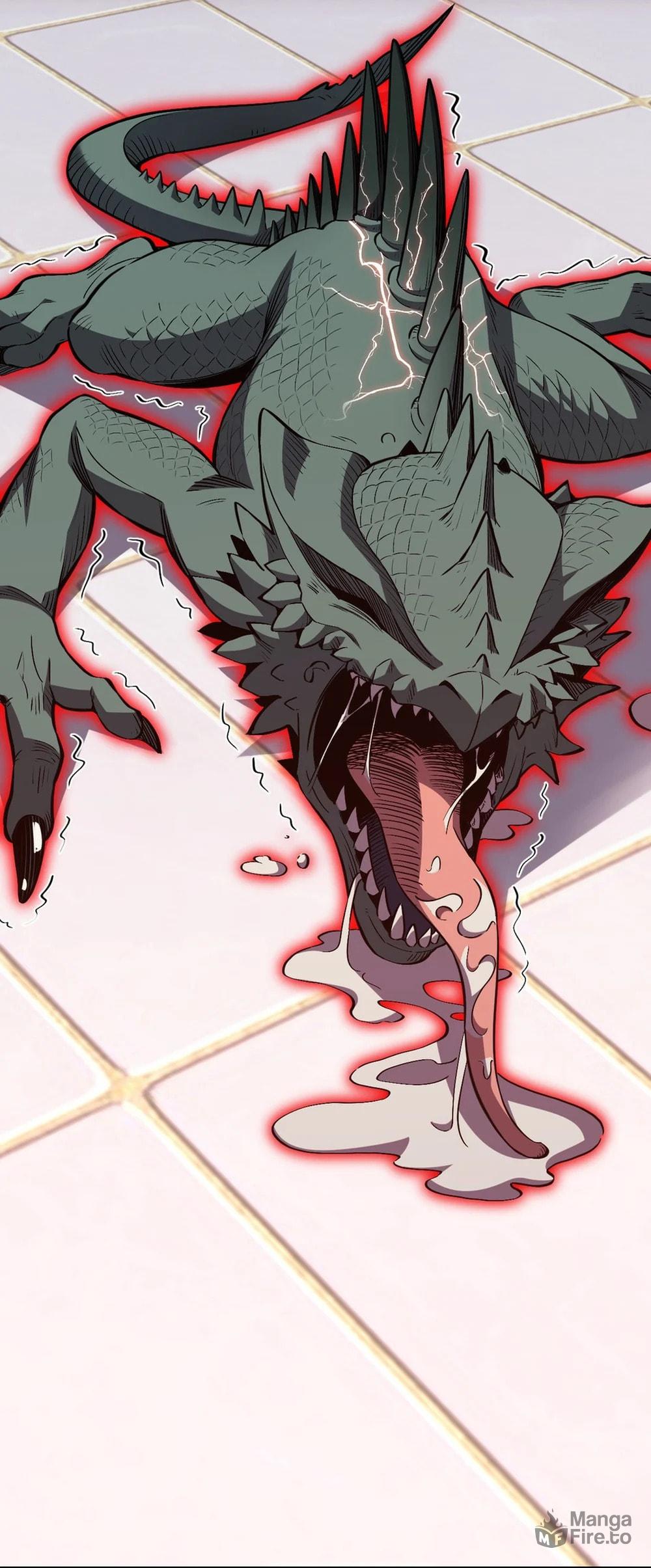 I Transformed into a Demon God and Became a World-Destroying Beast! – Chapter 2 page 35