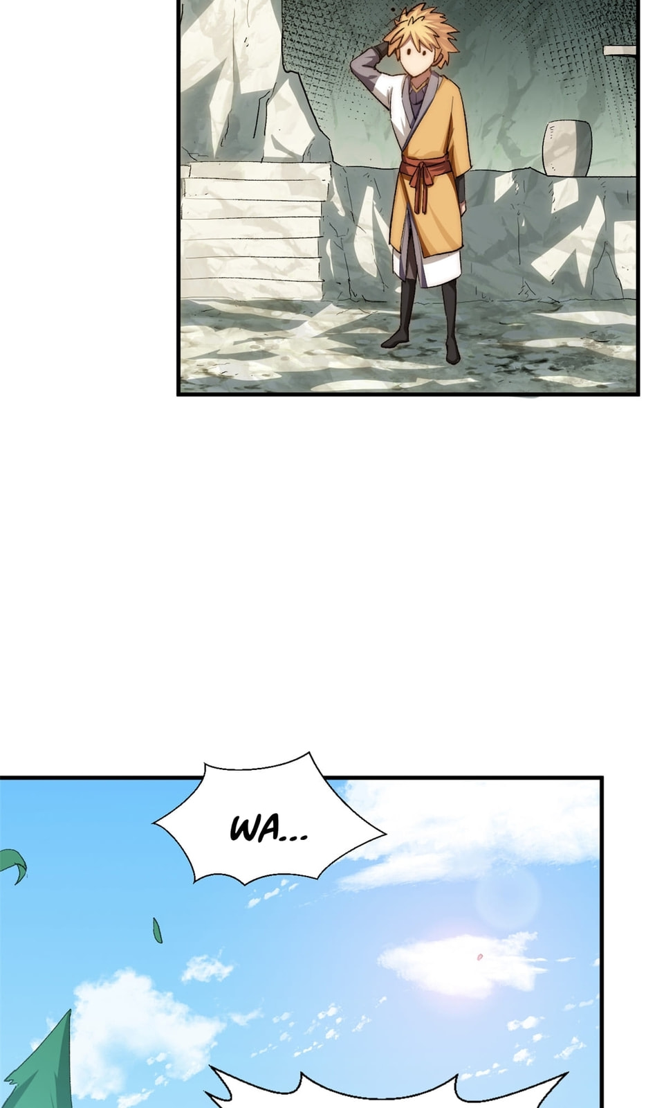 Top Tier Providence – Chapter 55 page 31