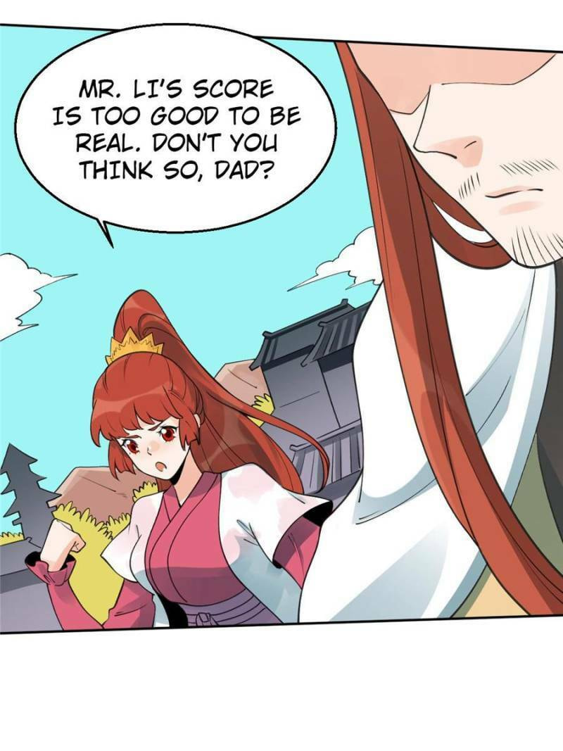 A Big Shot Actually – Chapter 58 page 36