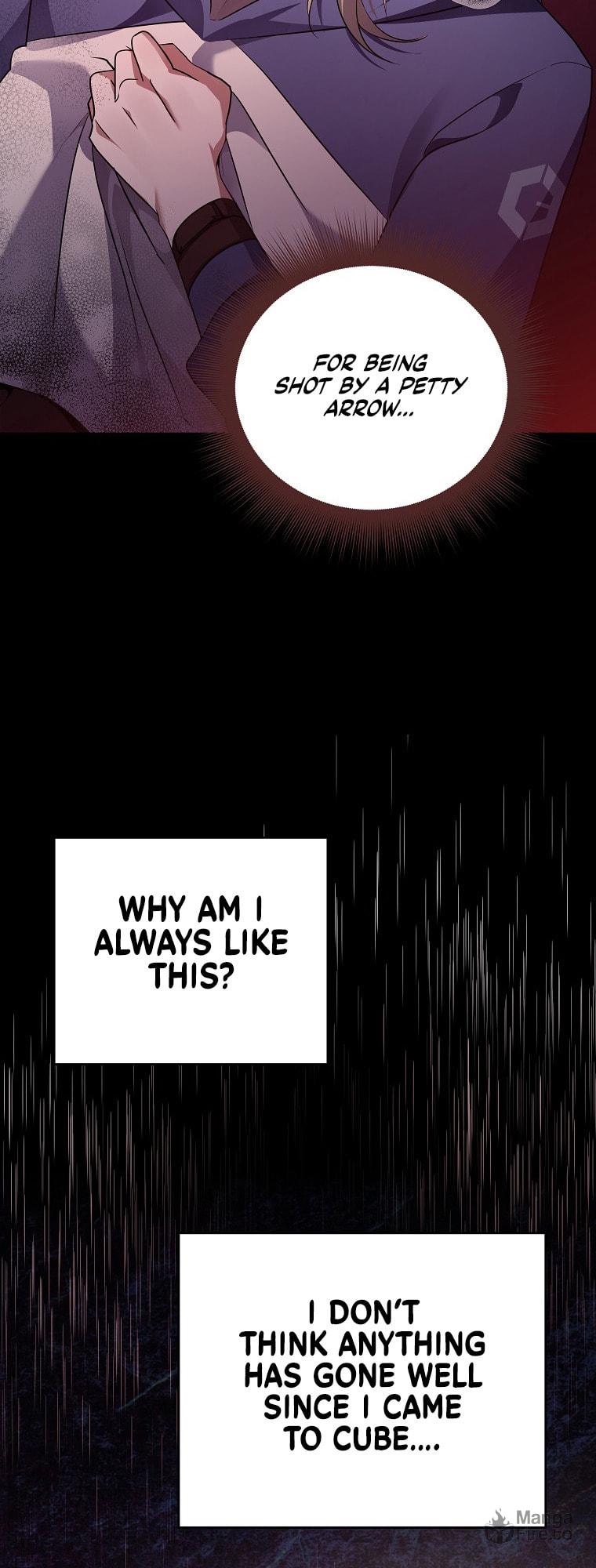 The Novel's Extra – Chapter 20 page 32