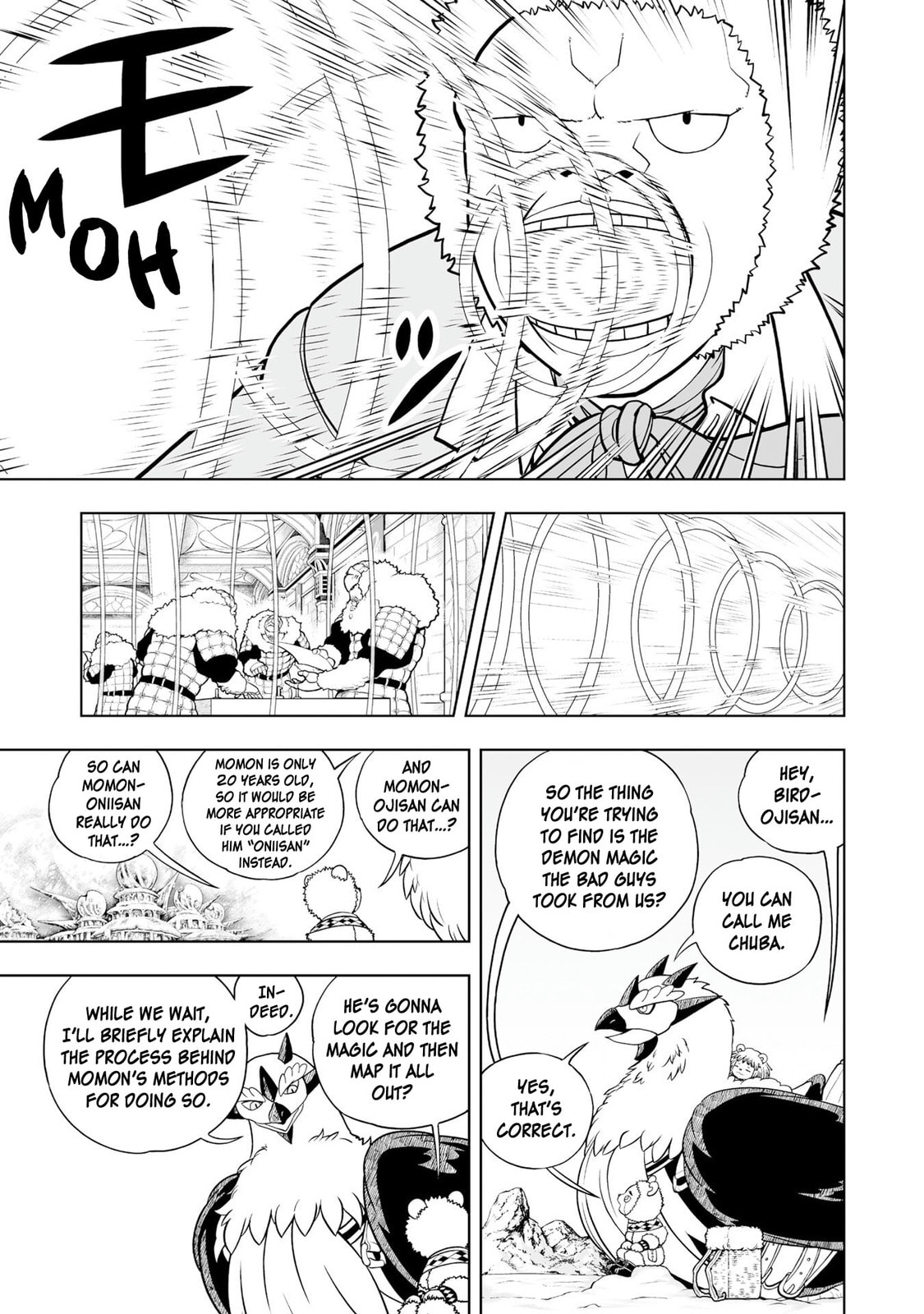 Zatch Bell! 2 – Chapter 26 page 25
