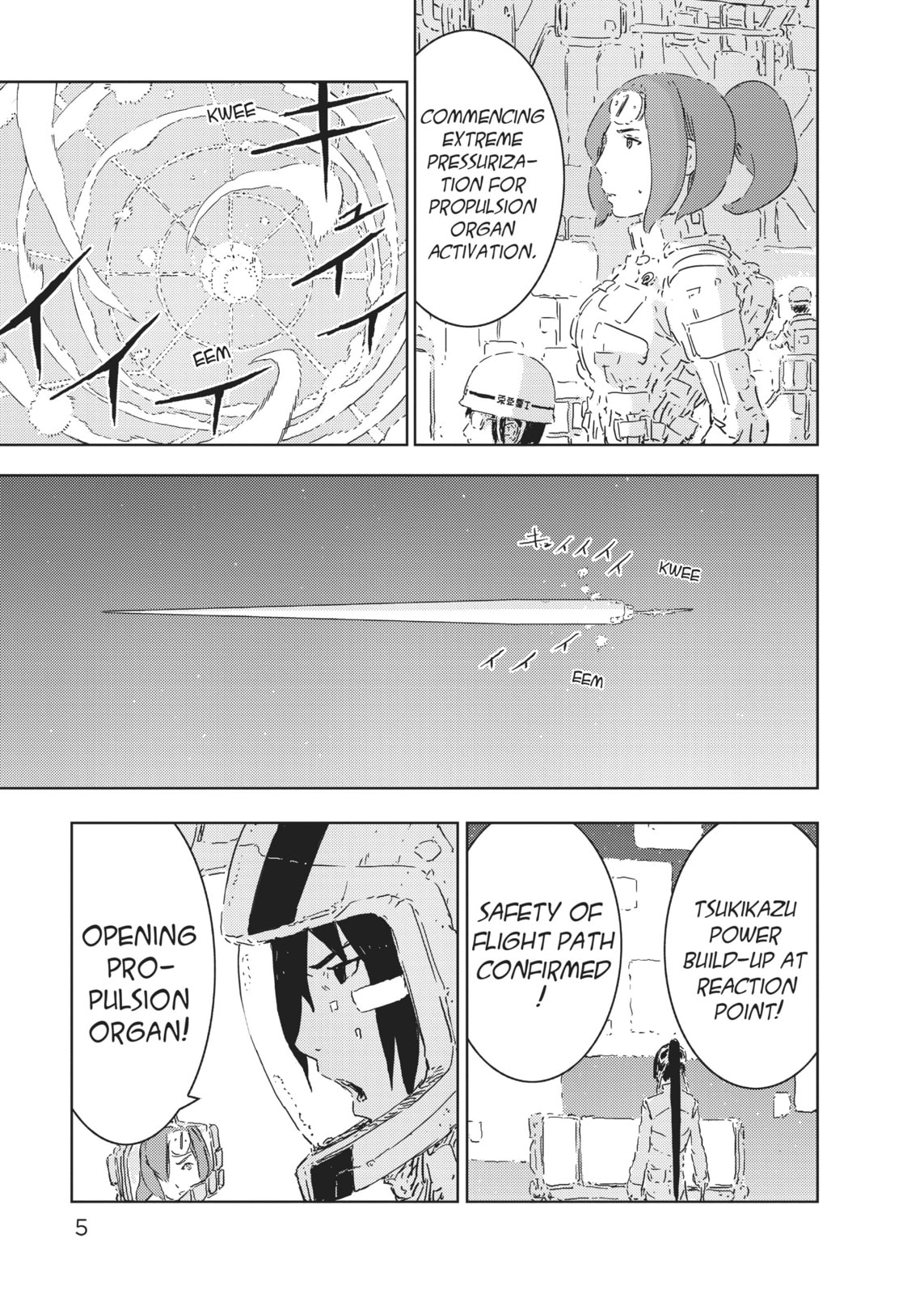 The First Assault Fleet's Decision page 3