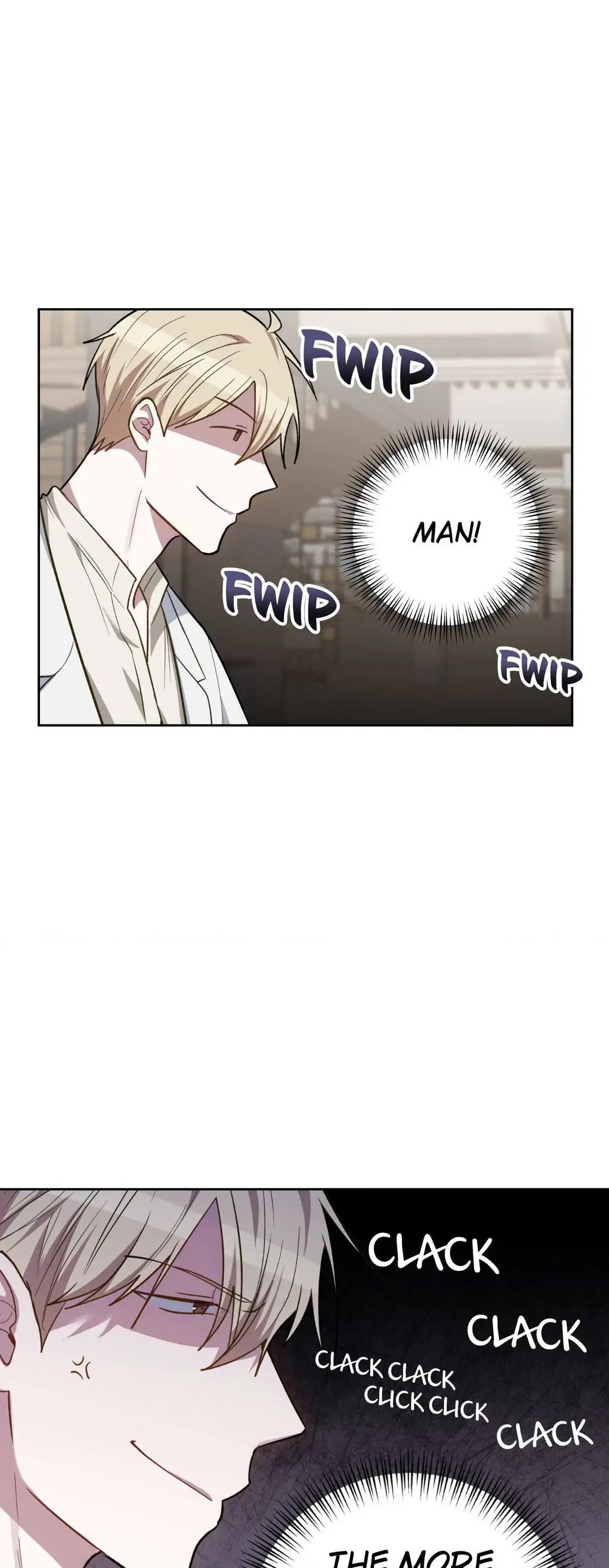 Swim in the Scent – Chapter 20 page 3