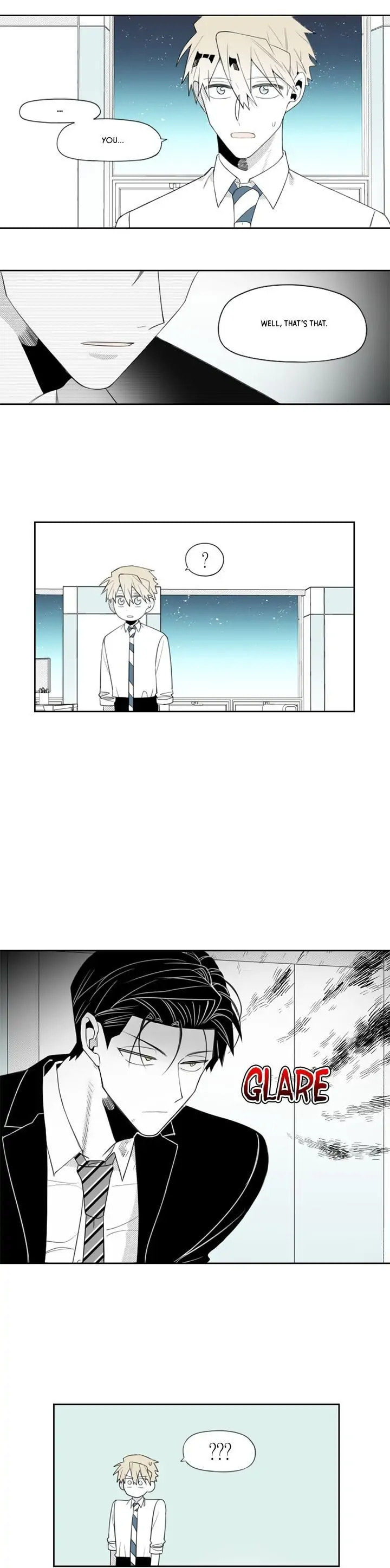 Park Hanhoo's Manager – Chapter 30 page 1