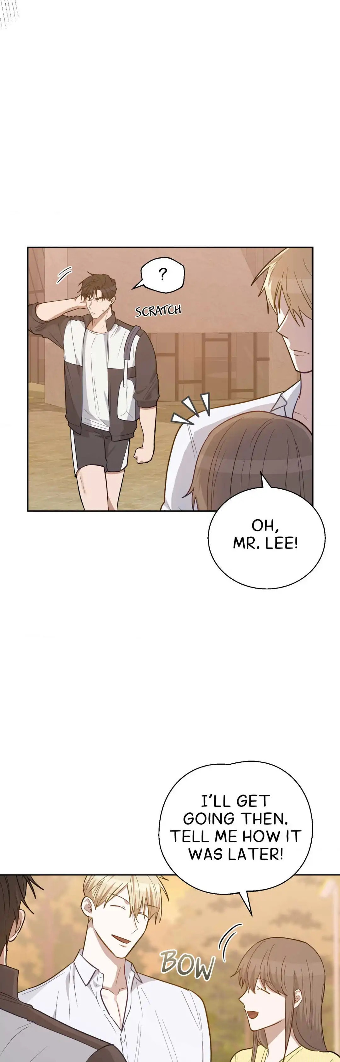Swim in the Scent – Chapter 21 page 17