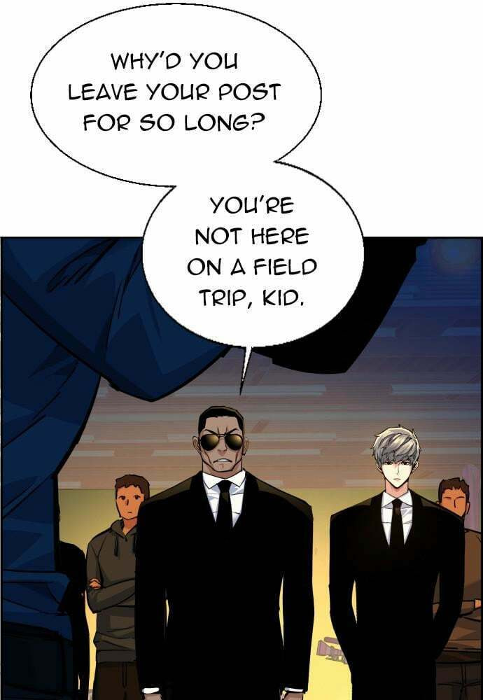 Teenage Mercenary – Chapter 59 page 21