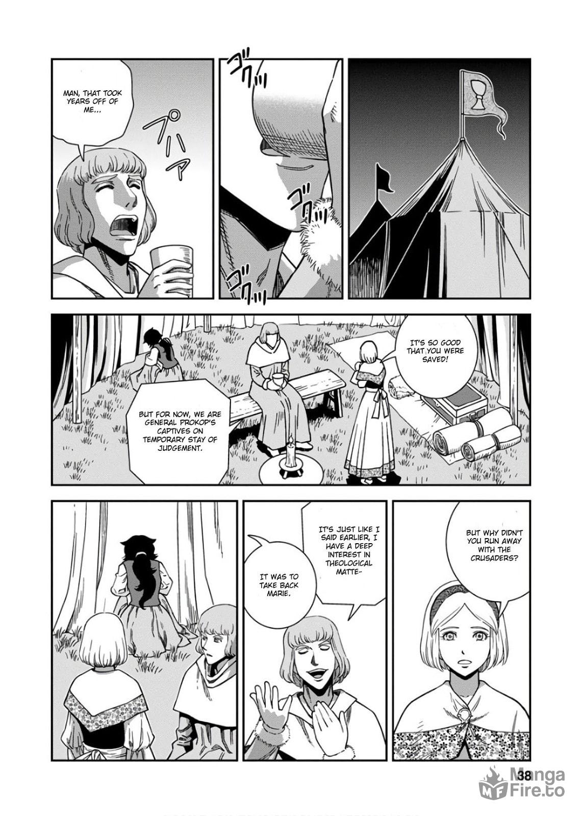 The Twilight of Those Who Were Robbed page 35