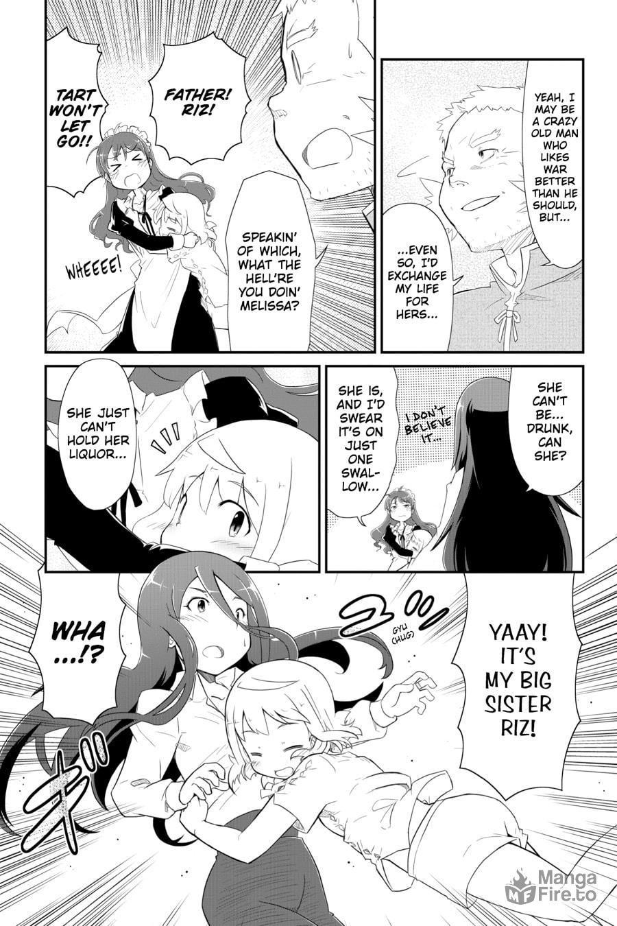 Puella Magi Tart Magica: The Legend of "Jeanne d'Arc" – Chapter 8 page 11