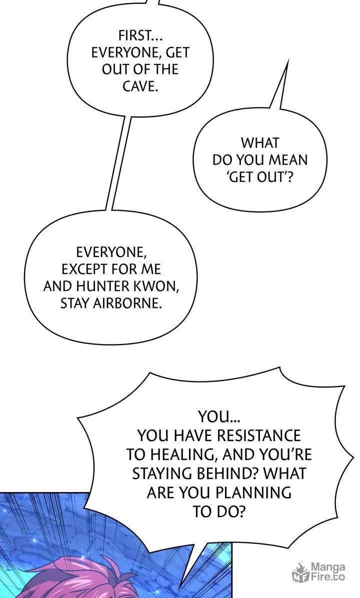 Mission: Save the Hunter – Chapter 50 page 65