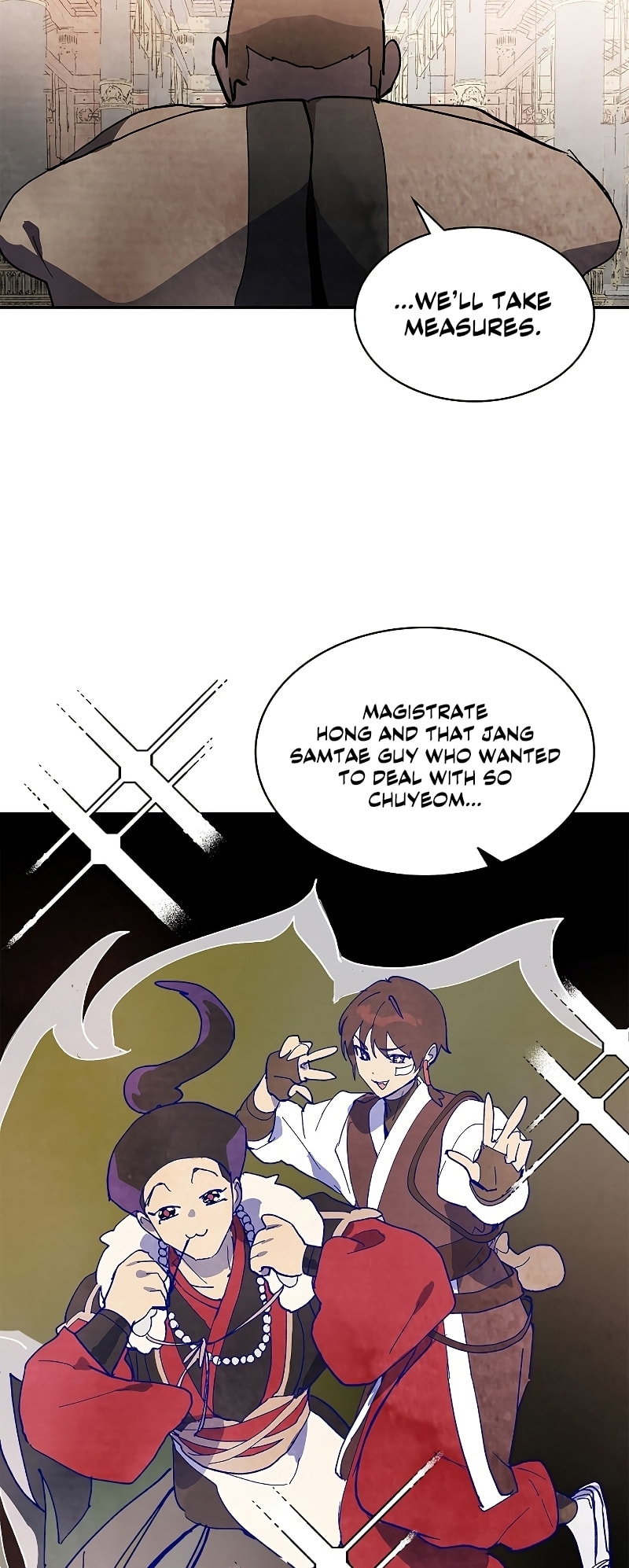 Chronicles of a Returner – Chapter 14 page 10