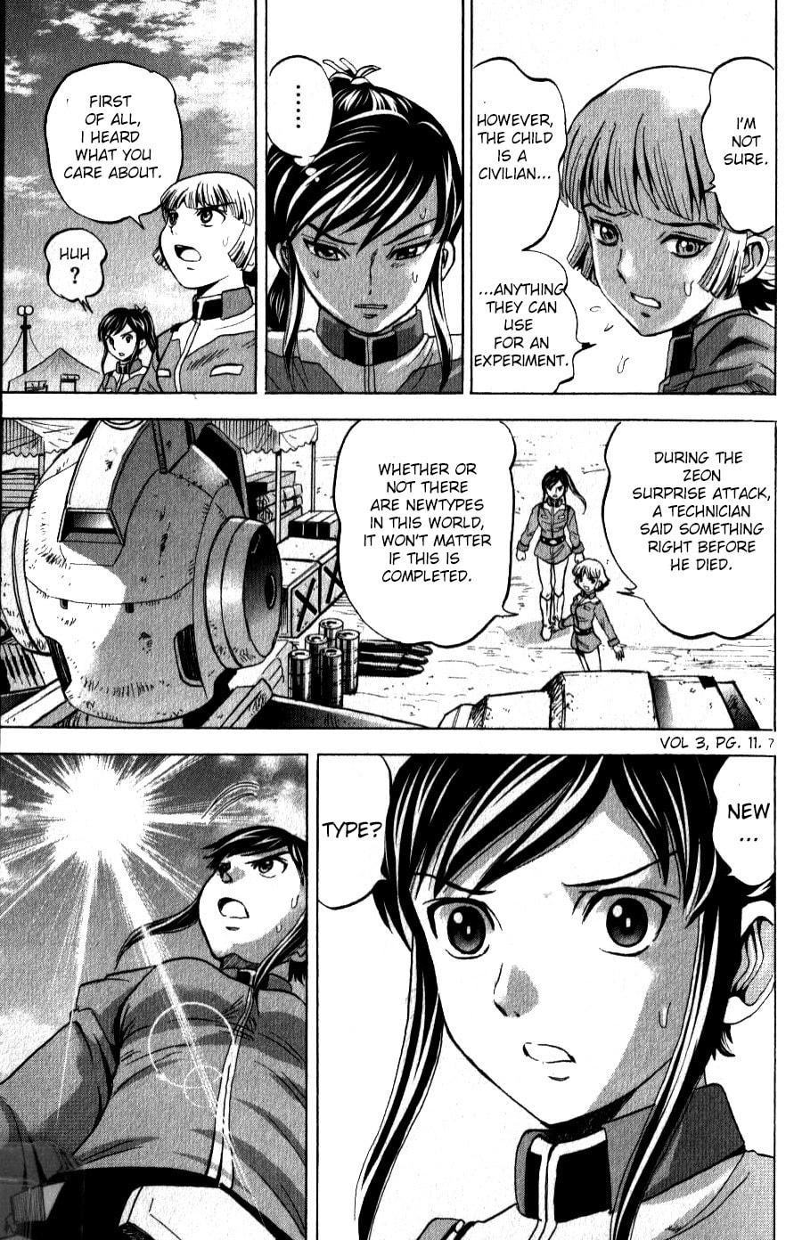 Mobile Suit Gundam Aggressor – Chapter 10 page 6