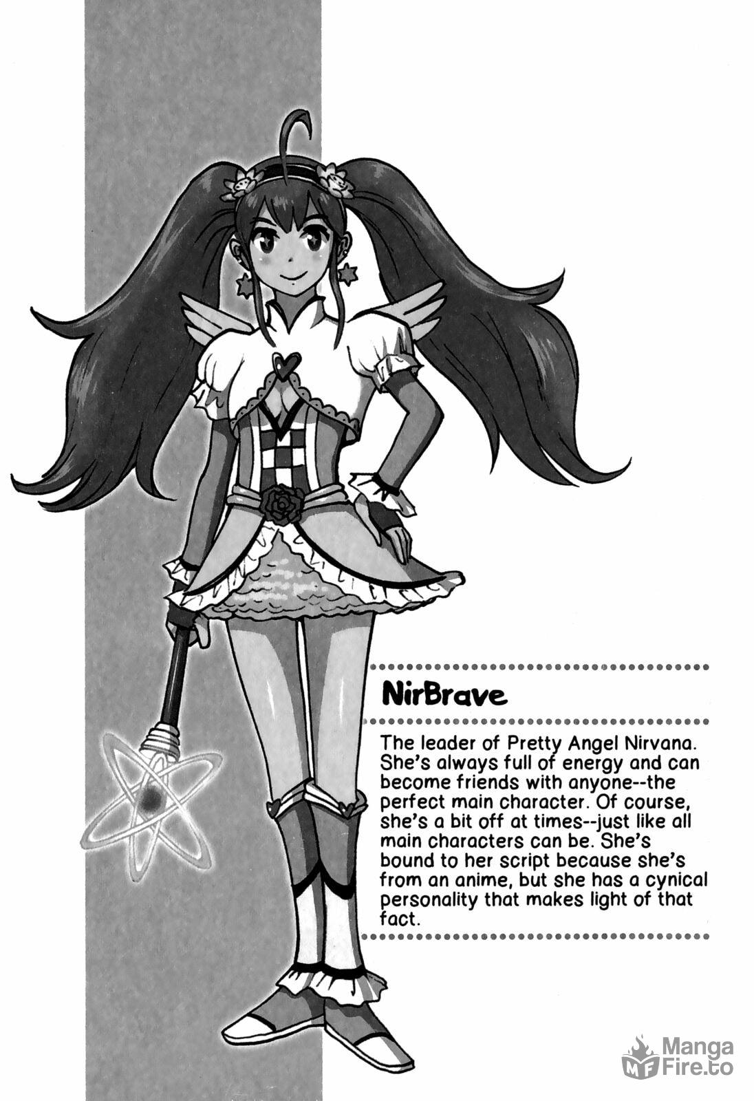 Unmagical Girl – Chapter 1 page 23