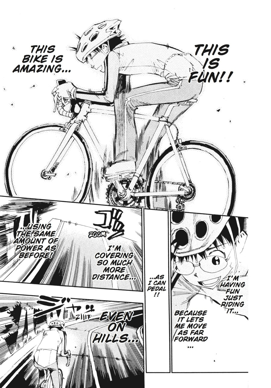 You're Fast!! page 10