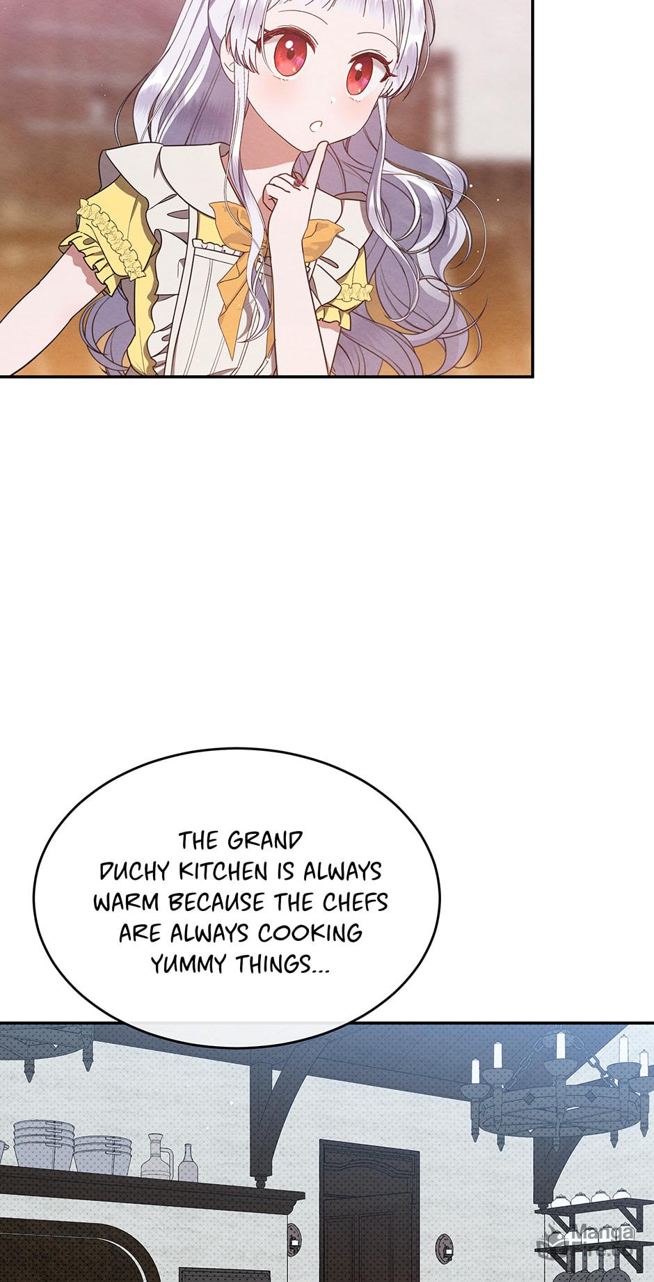 Lady Baby Is a Revenge Maker – Chapter 23 page 38