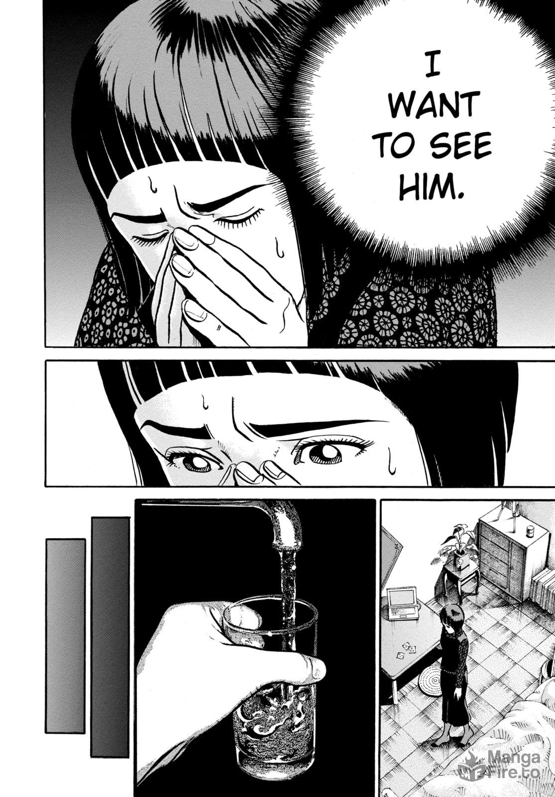 Ikigami: The Ultimate Limit – Chapter 9 page 14