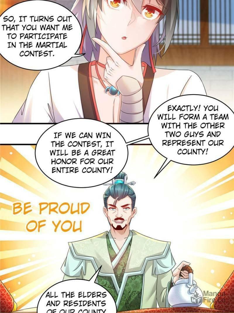 My Furry Harem Is After Me – Chapter 5 page 24