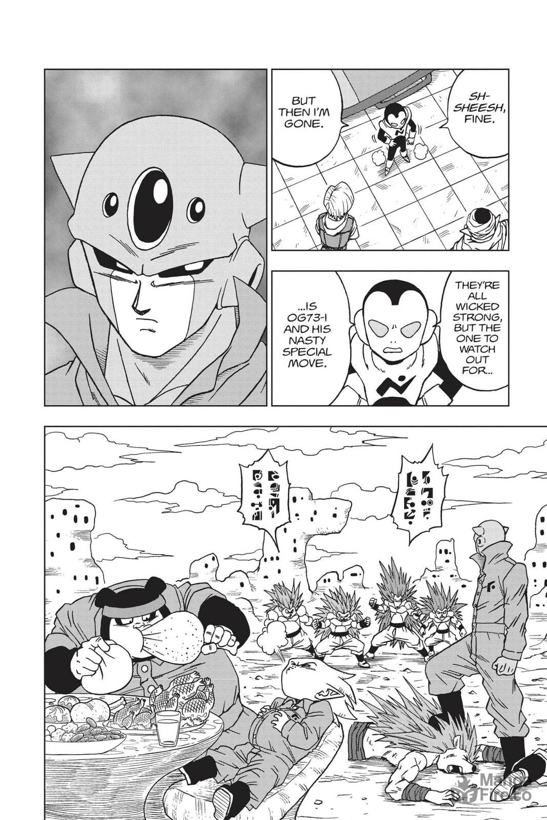 Saganbo's Galactic Bandit Brigade page 9