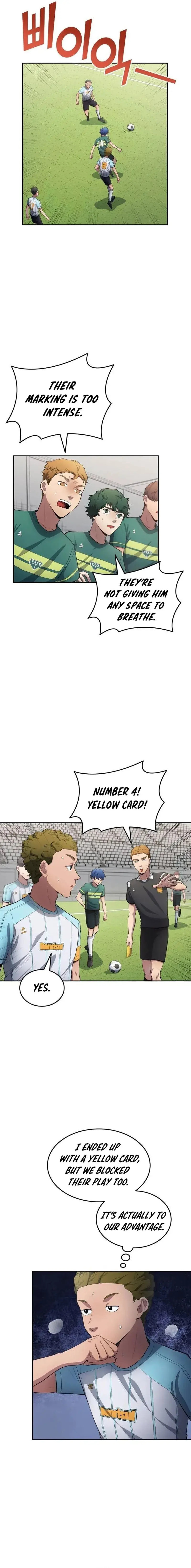 All Soccer Talents Are Mine – Chapter 56 page 4