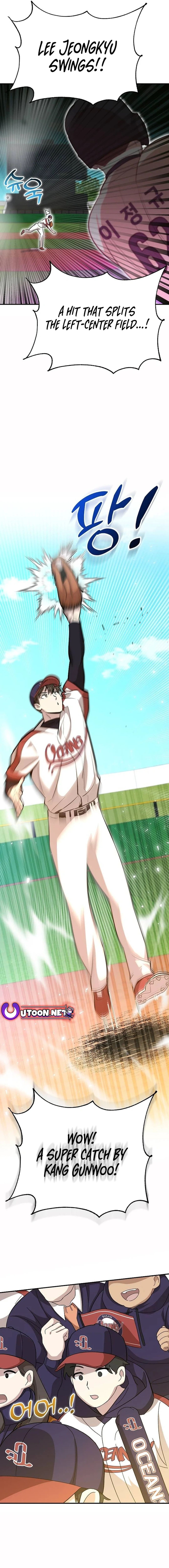 Genius Hitter Hits Fastball – Chapter 13 page 6