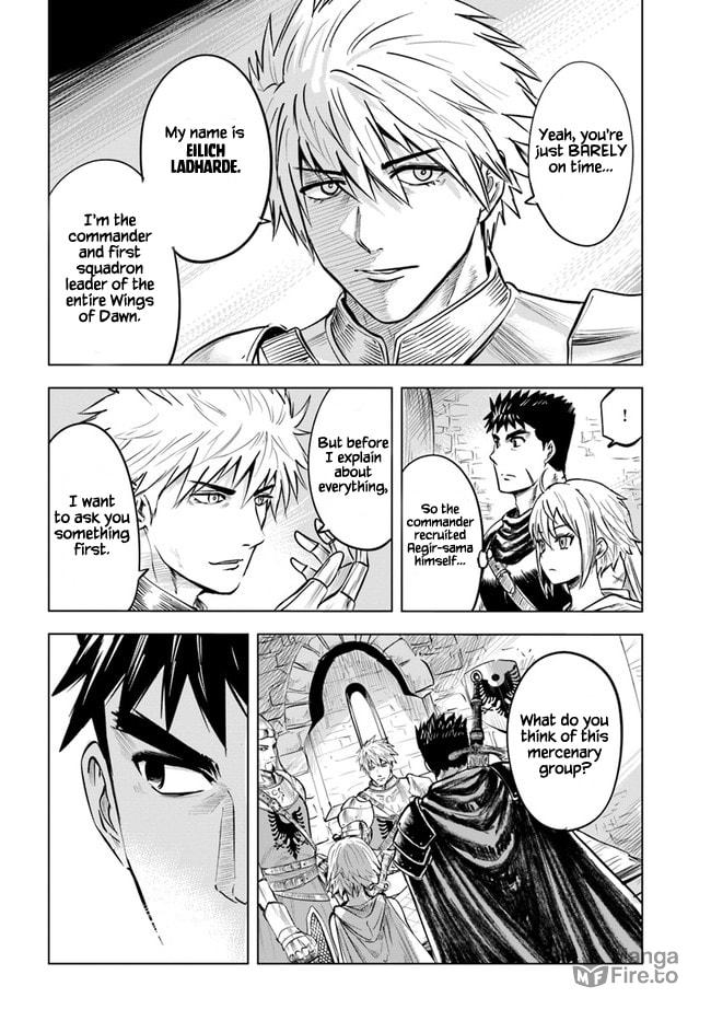 Road to Kingdom – Chapter 24 page 19
