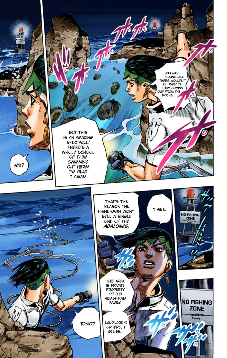 Episode #06 – Poaching Seashore page 21