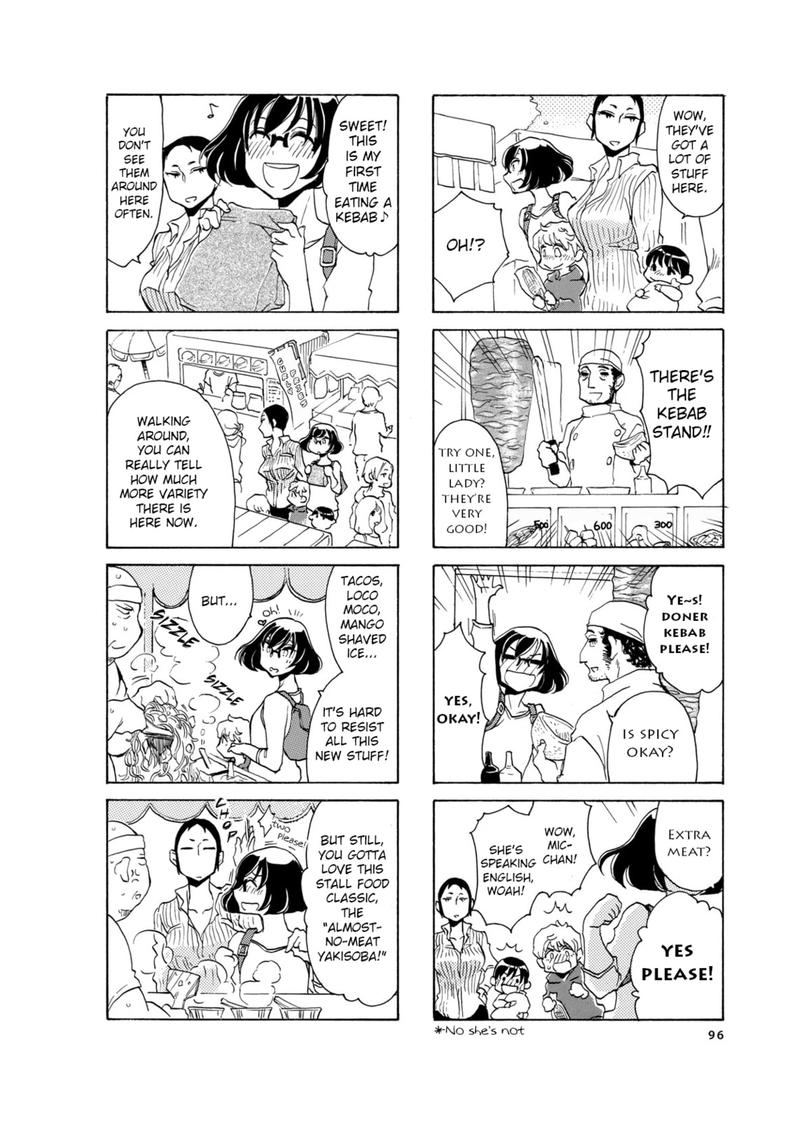 Beer Over Flowers For Micchan page 3