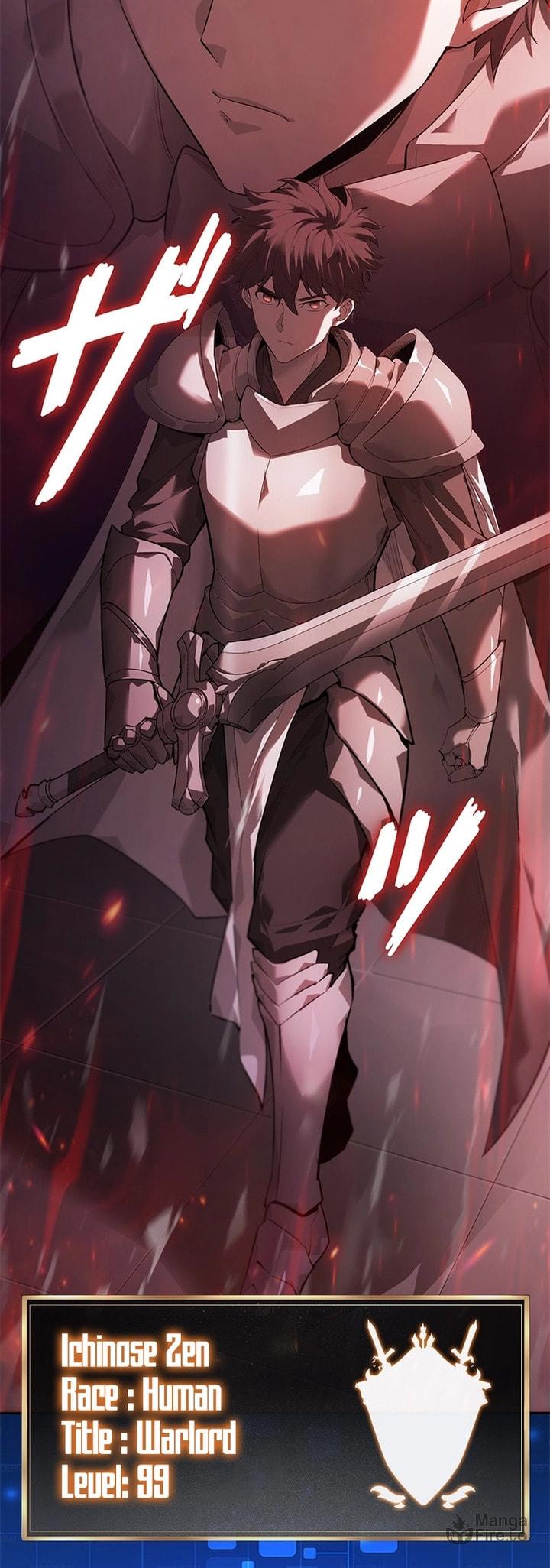 The Cursed Strongest Player Rules the World – Chapter 1 page 5