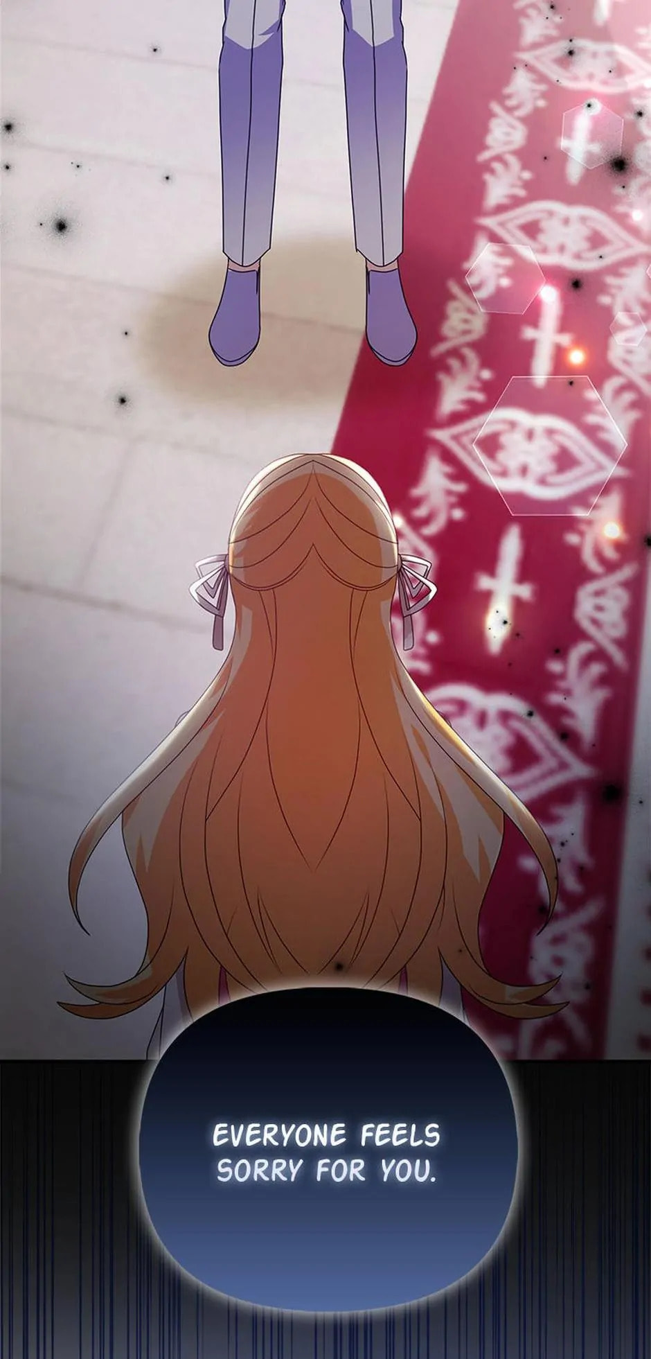 A Fairy-Tale Ending for a Fake – Chapter 26 page 27